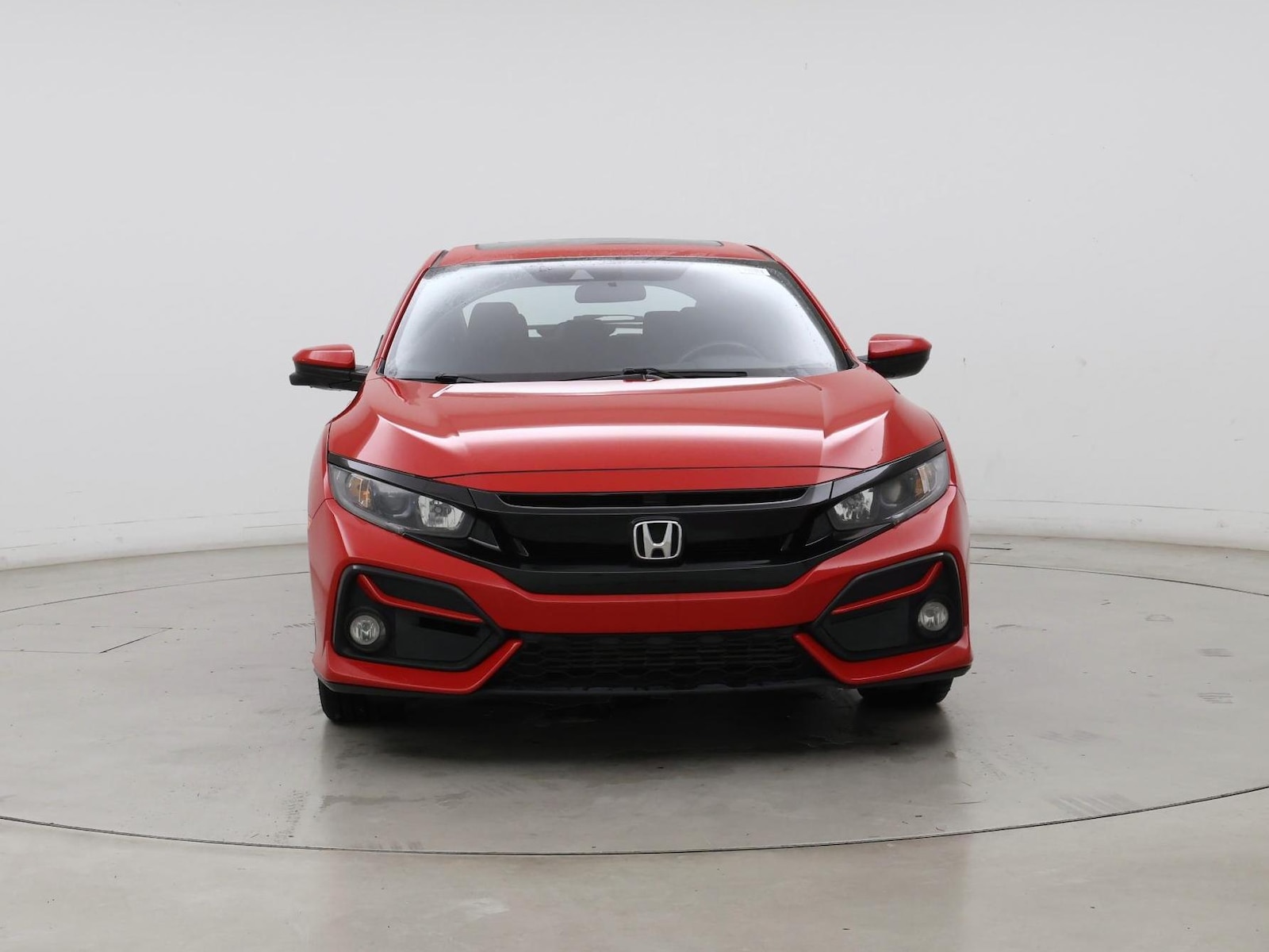2021 Honda Civic Hatchback EX - Photo 6