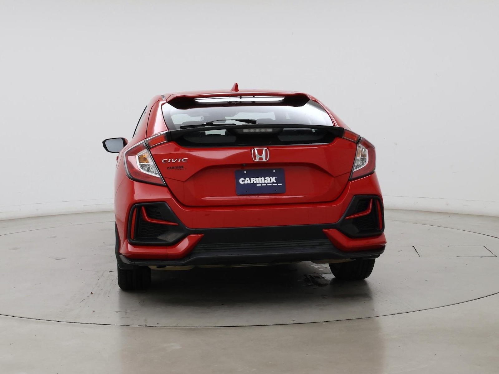 2021 Honda Civic Hatchback EX - Photo 7