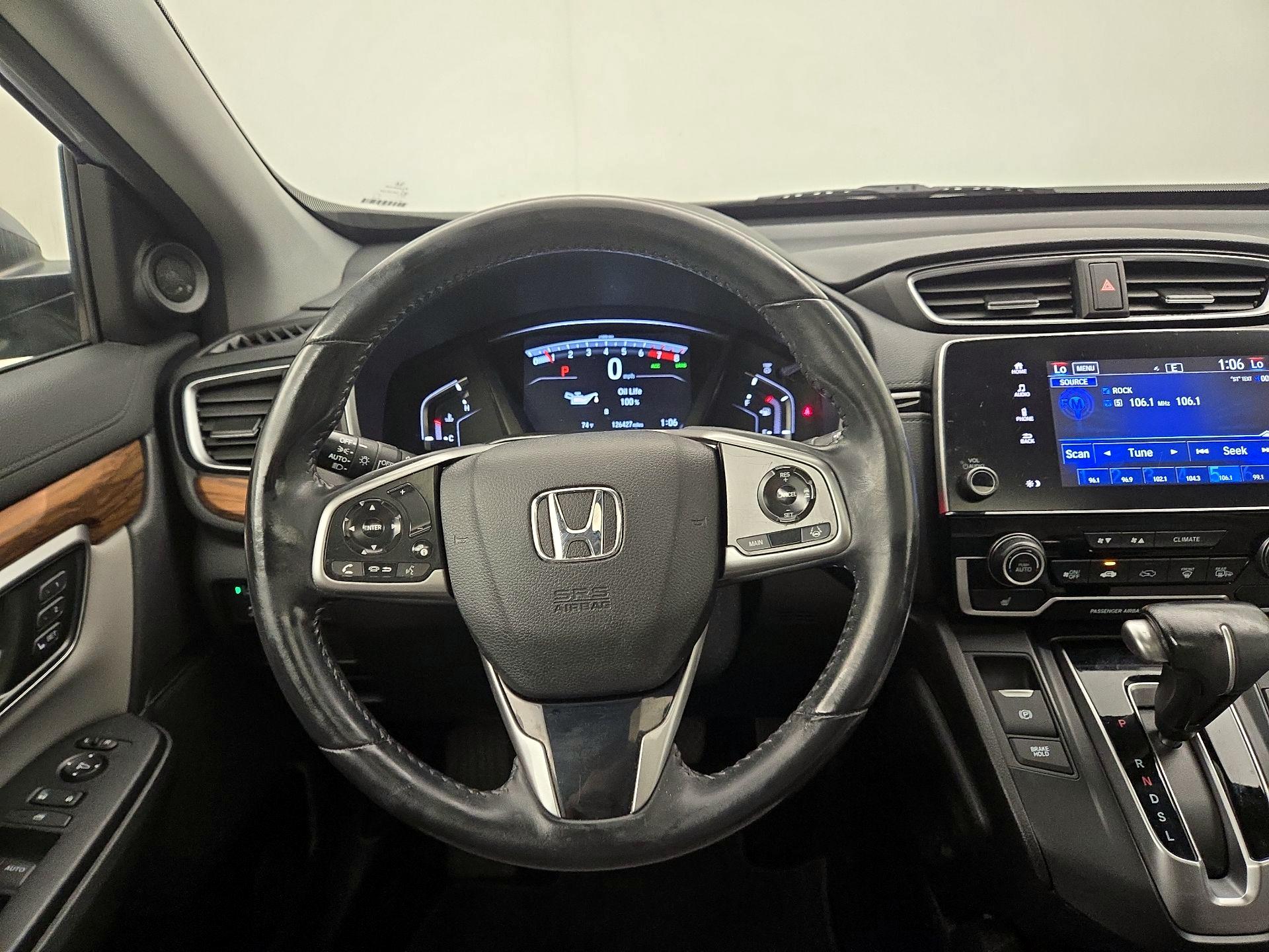 Thumbnail: 2019 Honda CR-V - 10