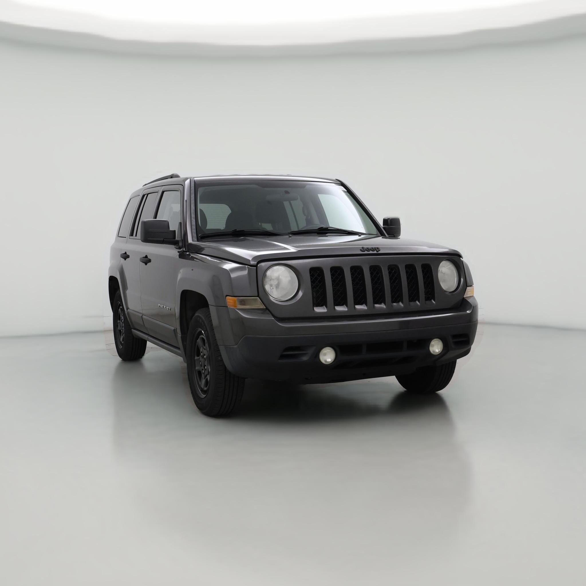 Thumbnail: 2014 Jeep Patriot - 1