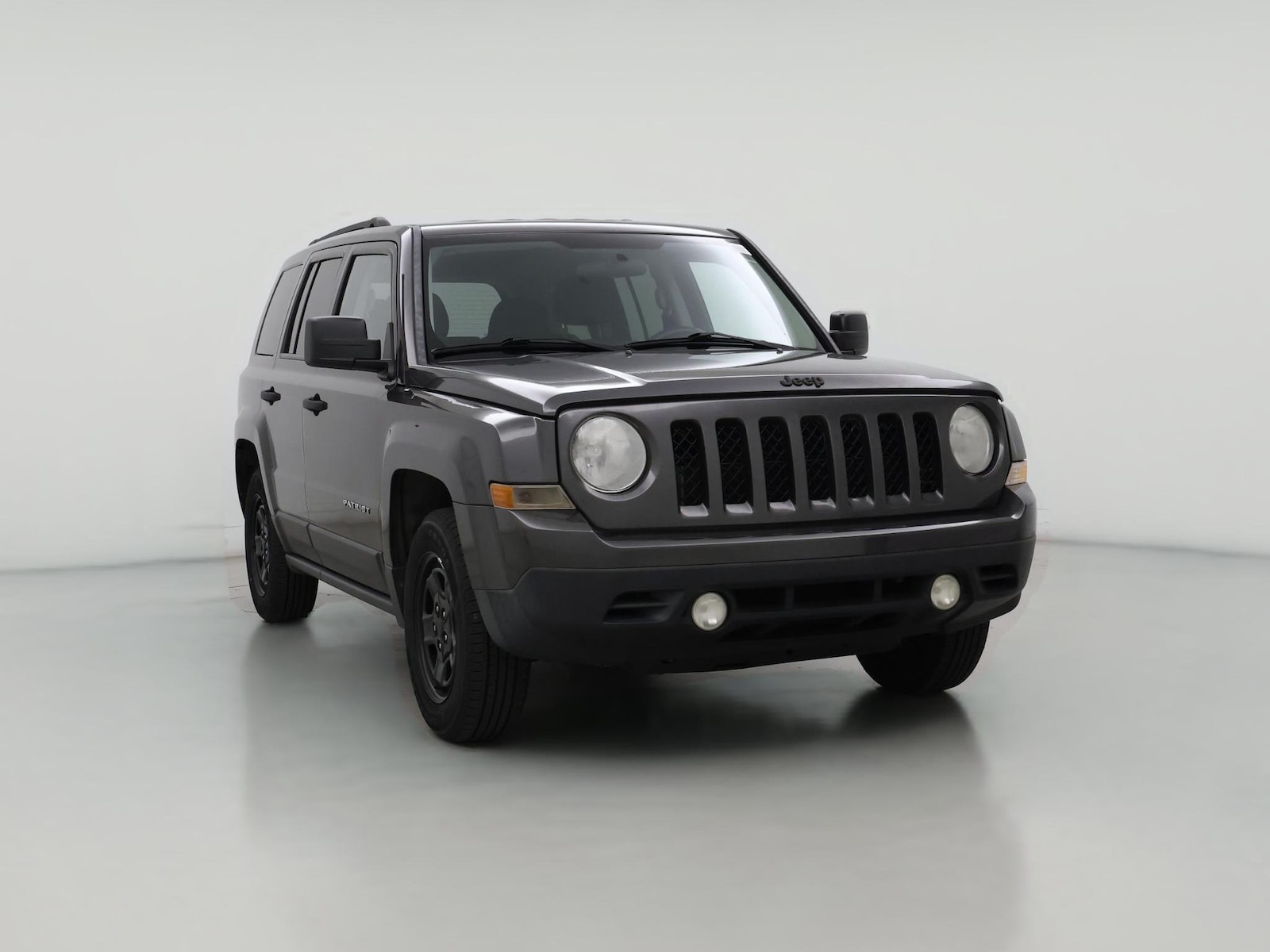 2014 Jeep Patriot