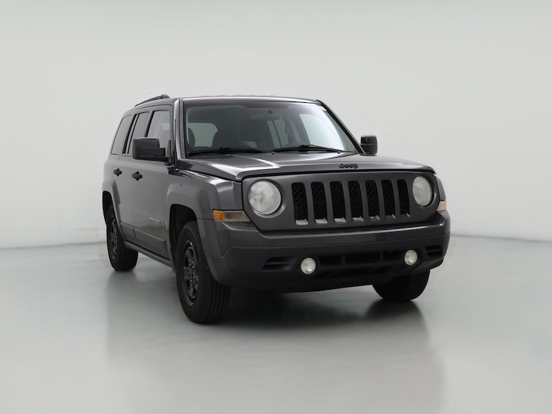 2014 Jeep Patriot Sport -
                  Huntsville, AL
