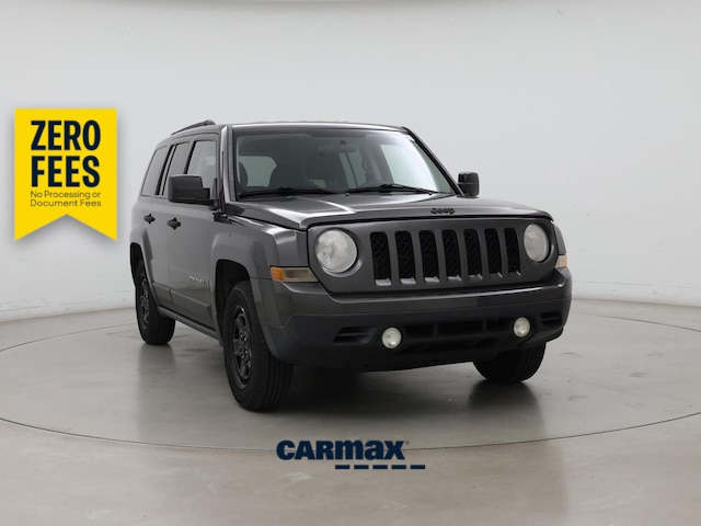 2014 Jeep Patriot Sport