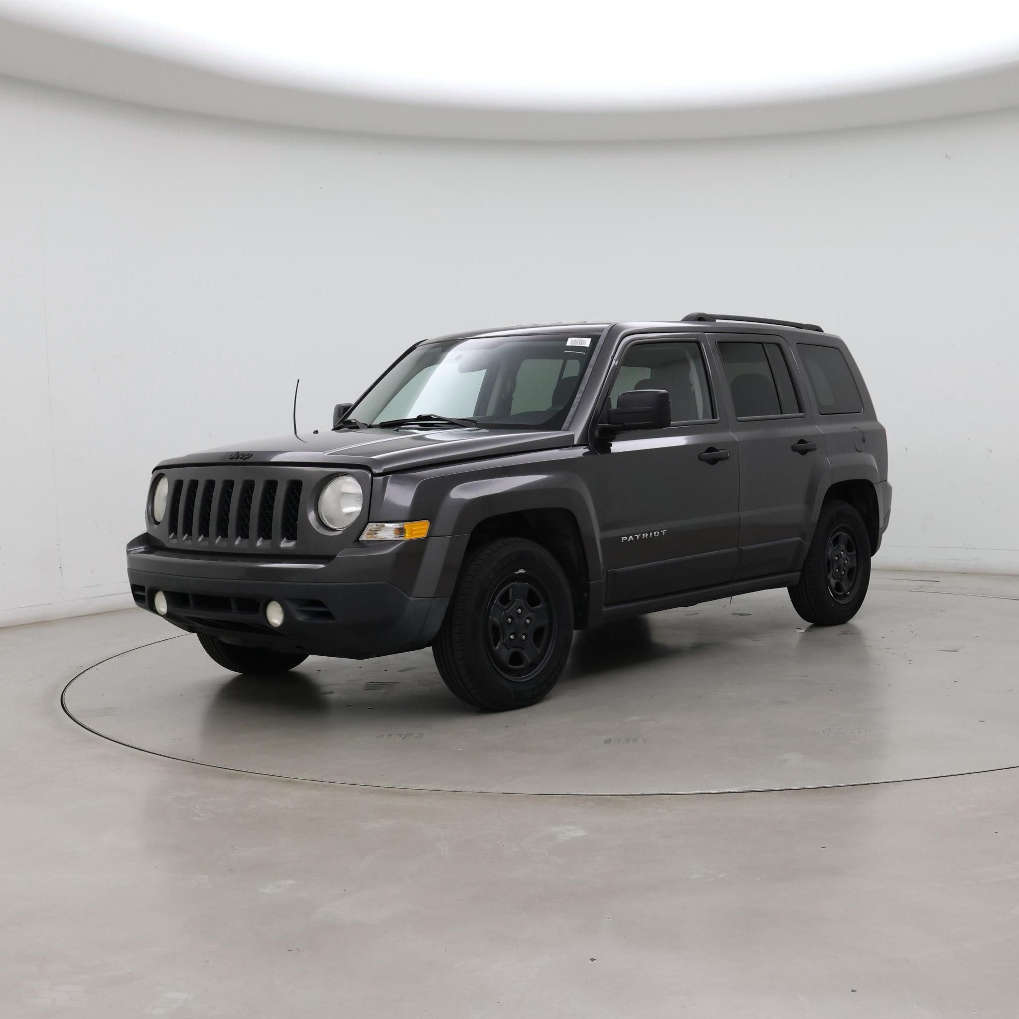 Thumbnail: 2014 Jeep Patriot - 4