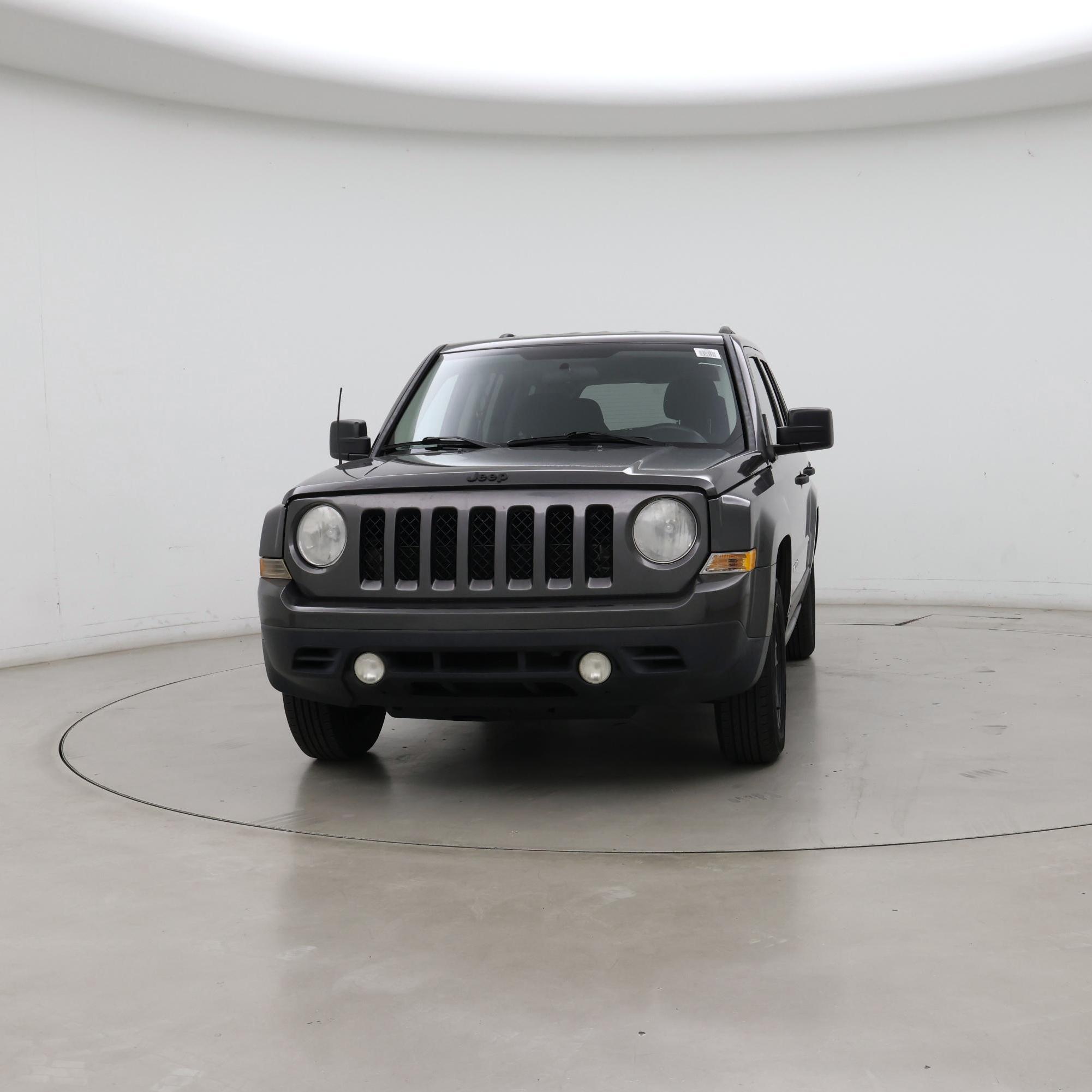 Thumbnail: 2014 Jeep Patriot - 5