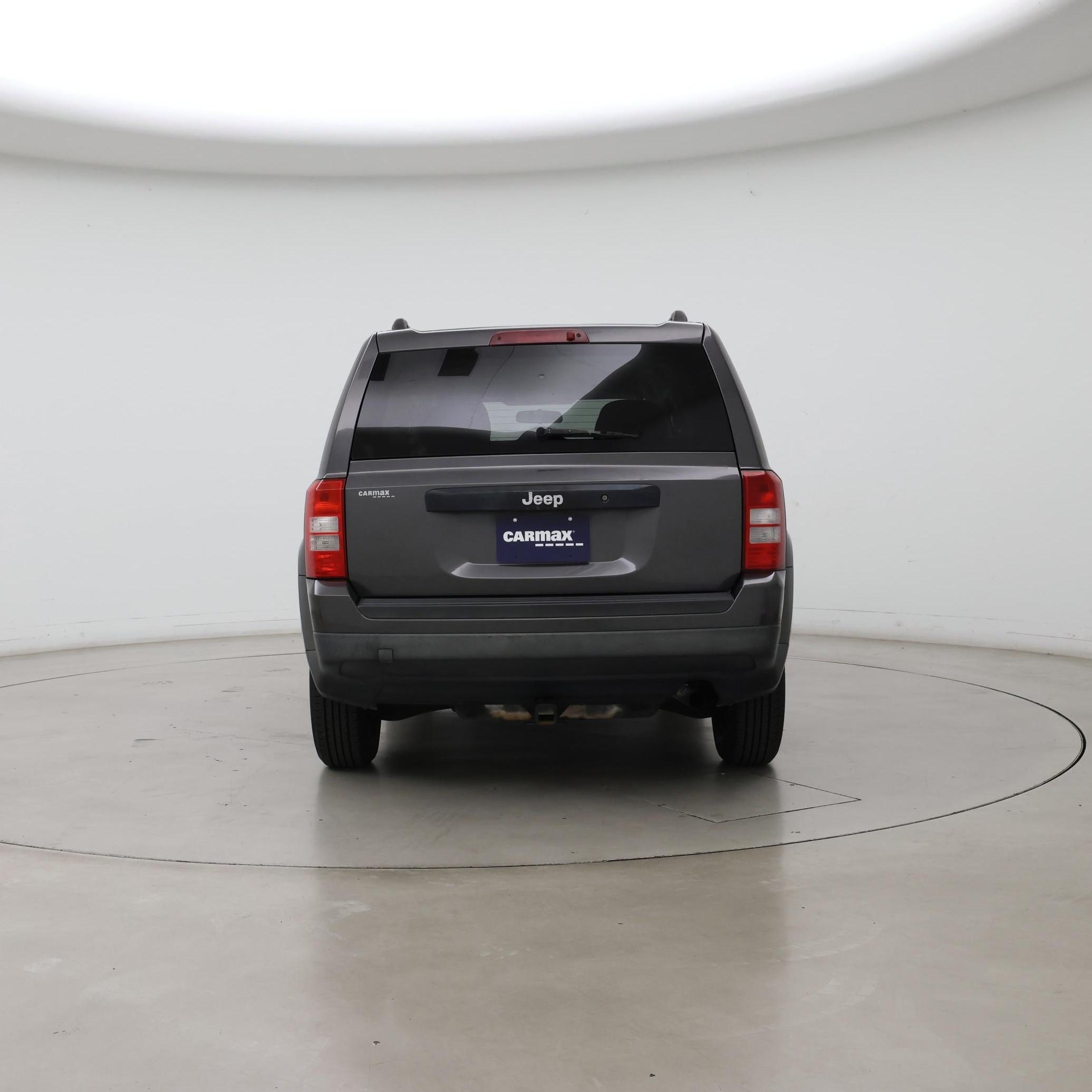Thumbnail: 2014 Jeep Patriot - 6
