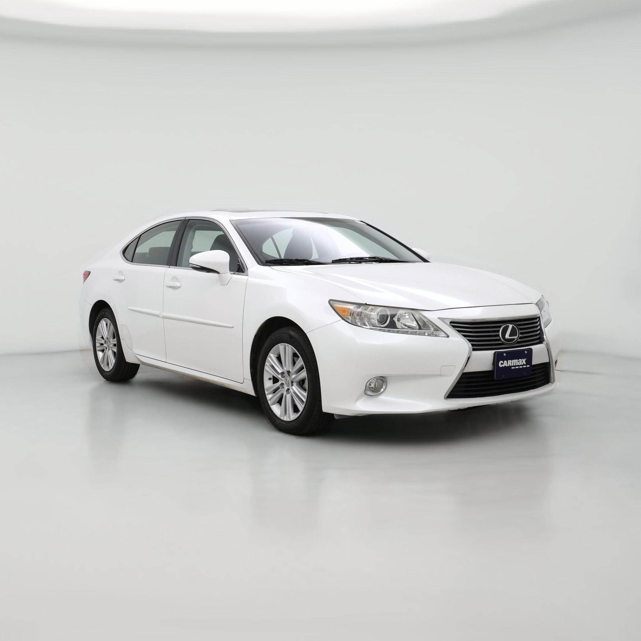 Thumbnail: 2014 Lexus ES - 1