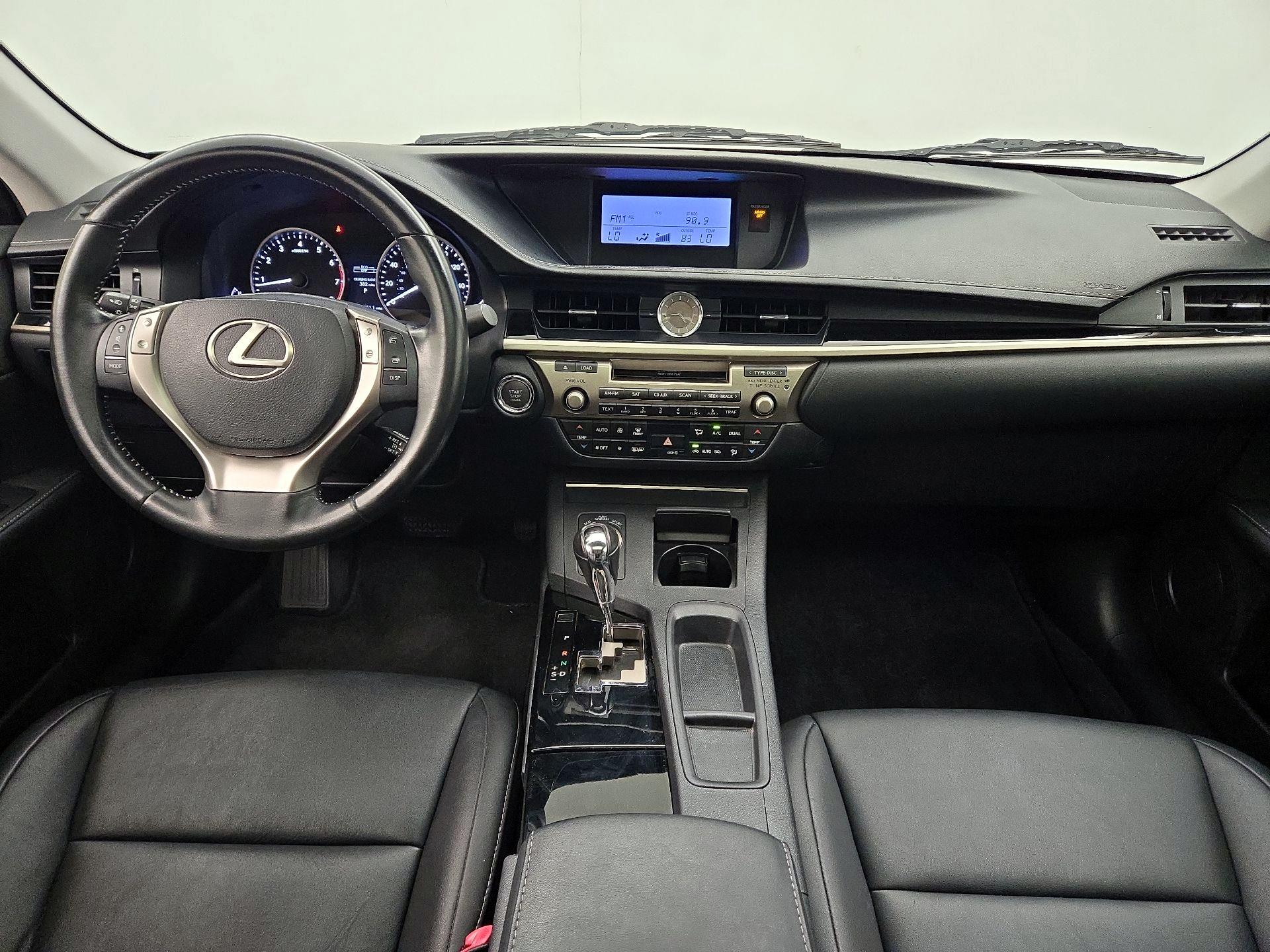 Thumbnail: 2014 Lexus ES - 9