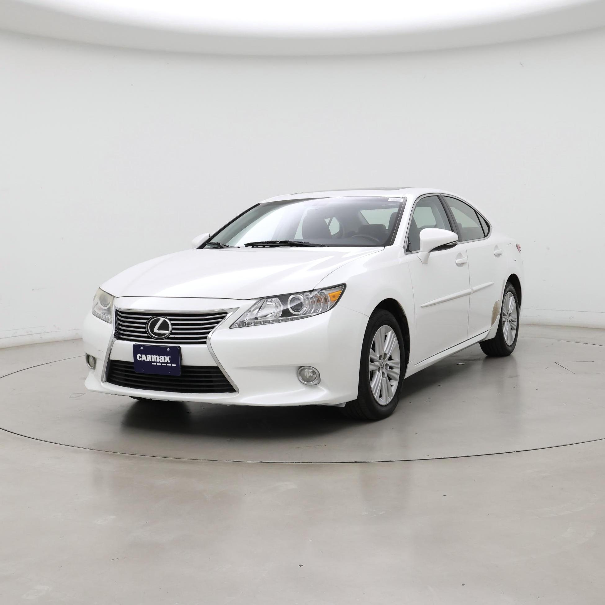 Thumbnail: 2014 Lexus ES - 4