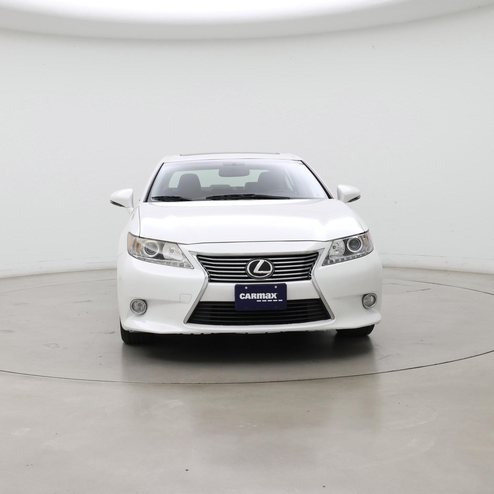 Thumbnail: 2014 Lexus ES - 5