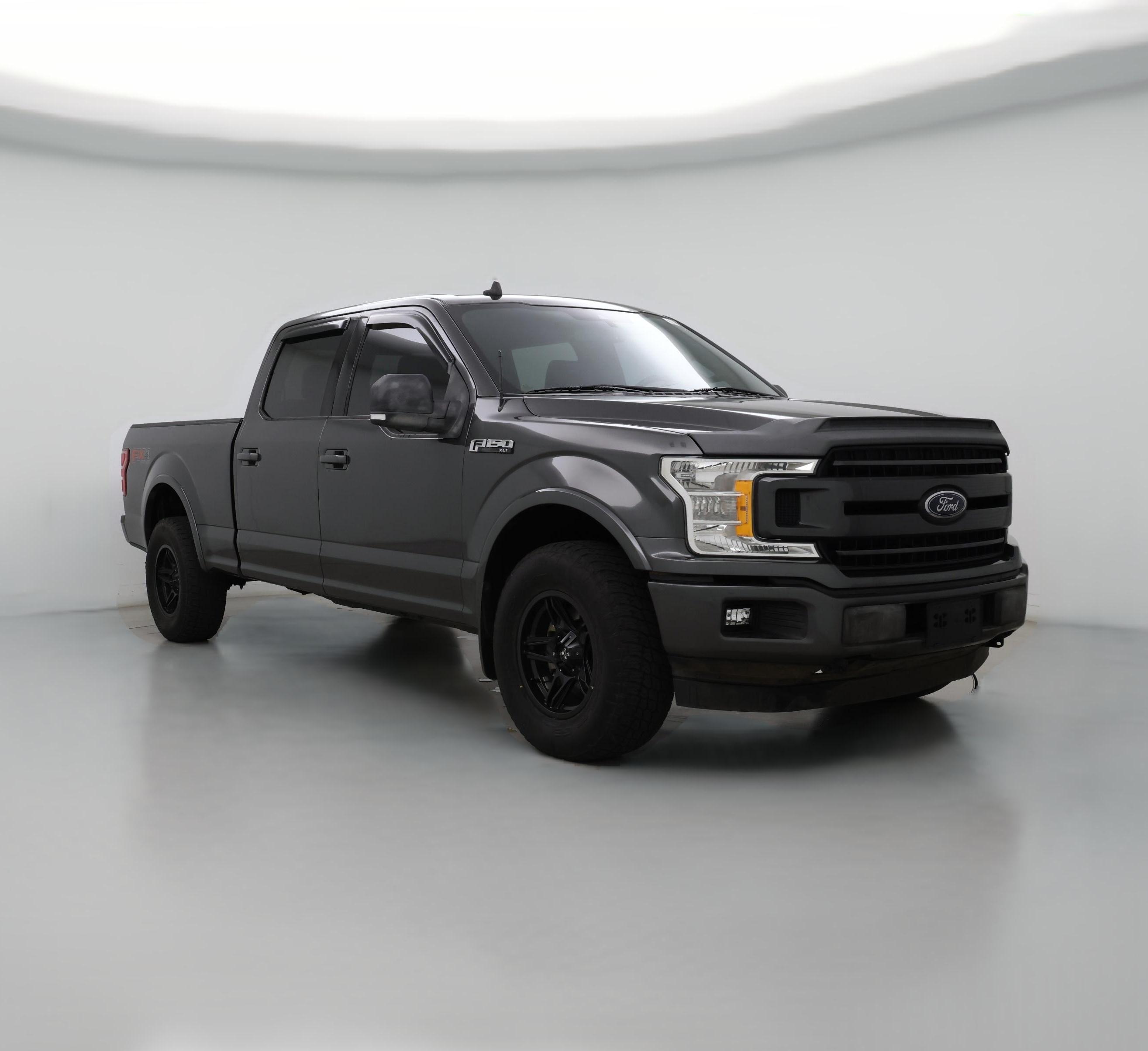 Thumbnail: 2020 Ford F-150 - 1