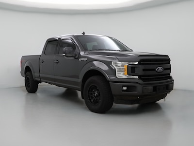 2020 Ford F150 XLT