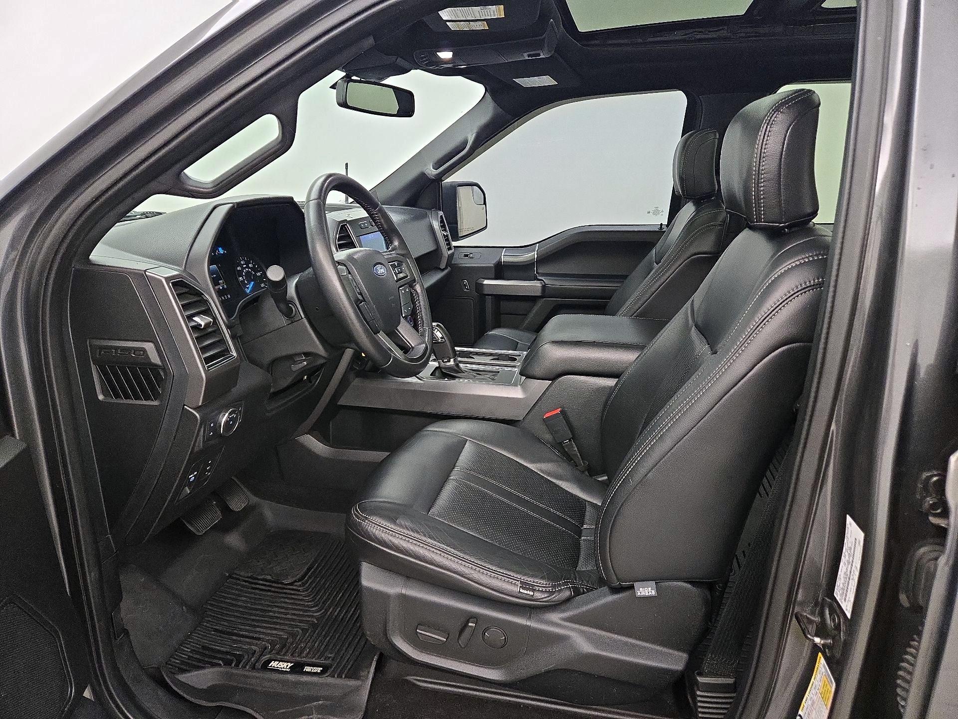 Thumbnail: 2020 Ford F-150 - 11