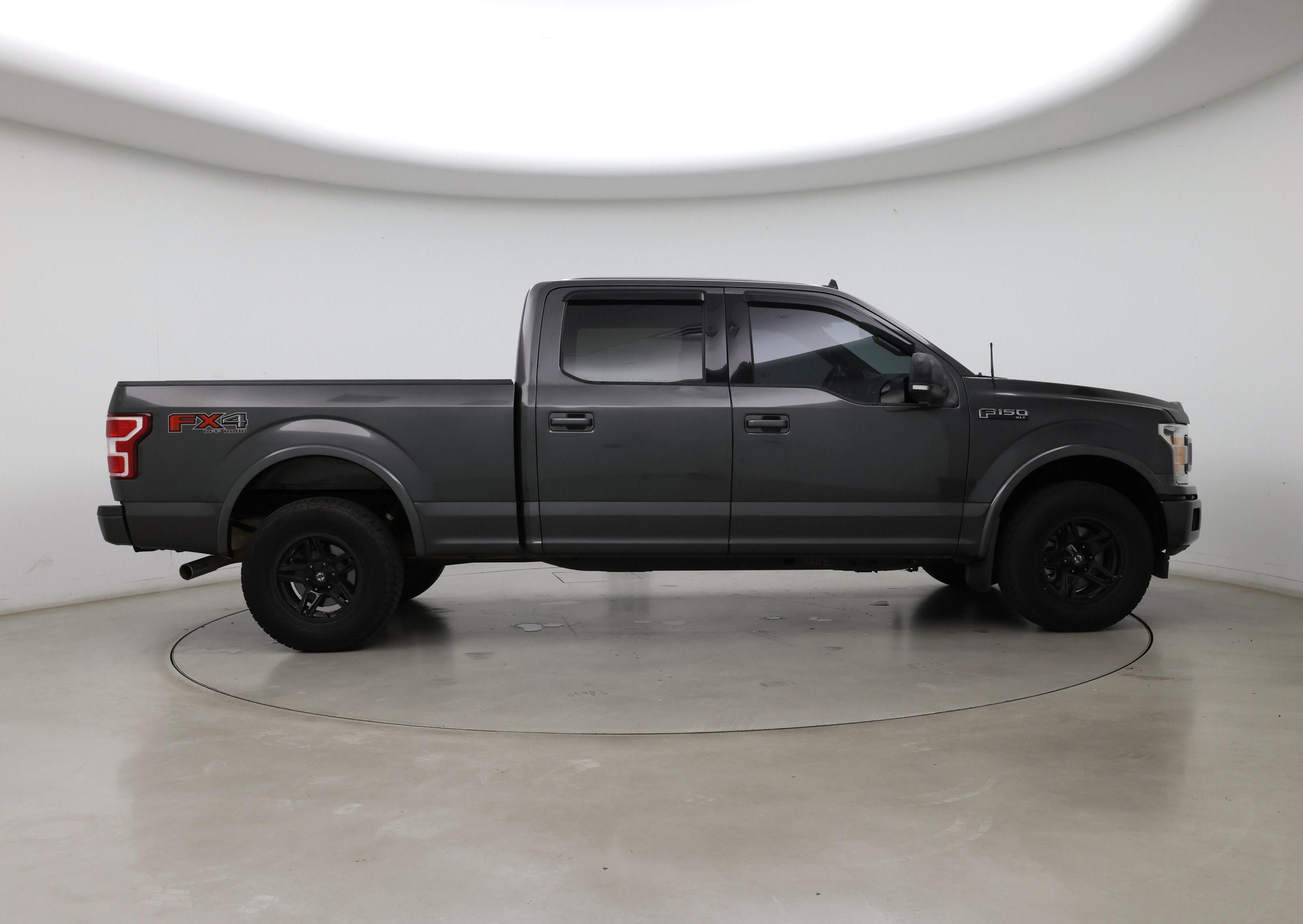 Thumbnail: 2020 Ford F-150 - 7