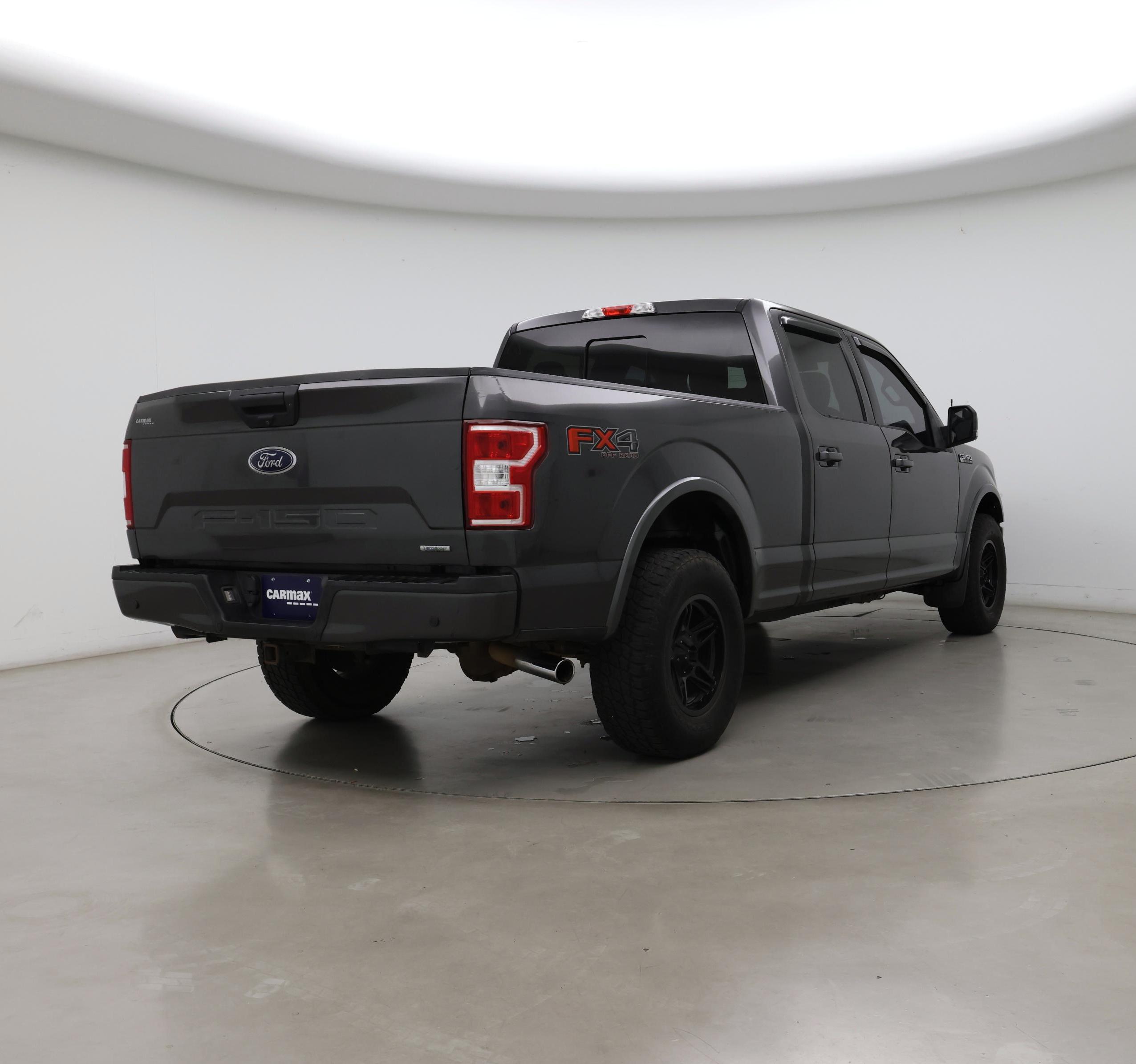 Thumbnail: 2020 Ford F-150 - 8