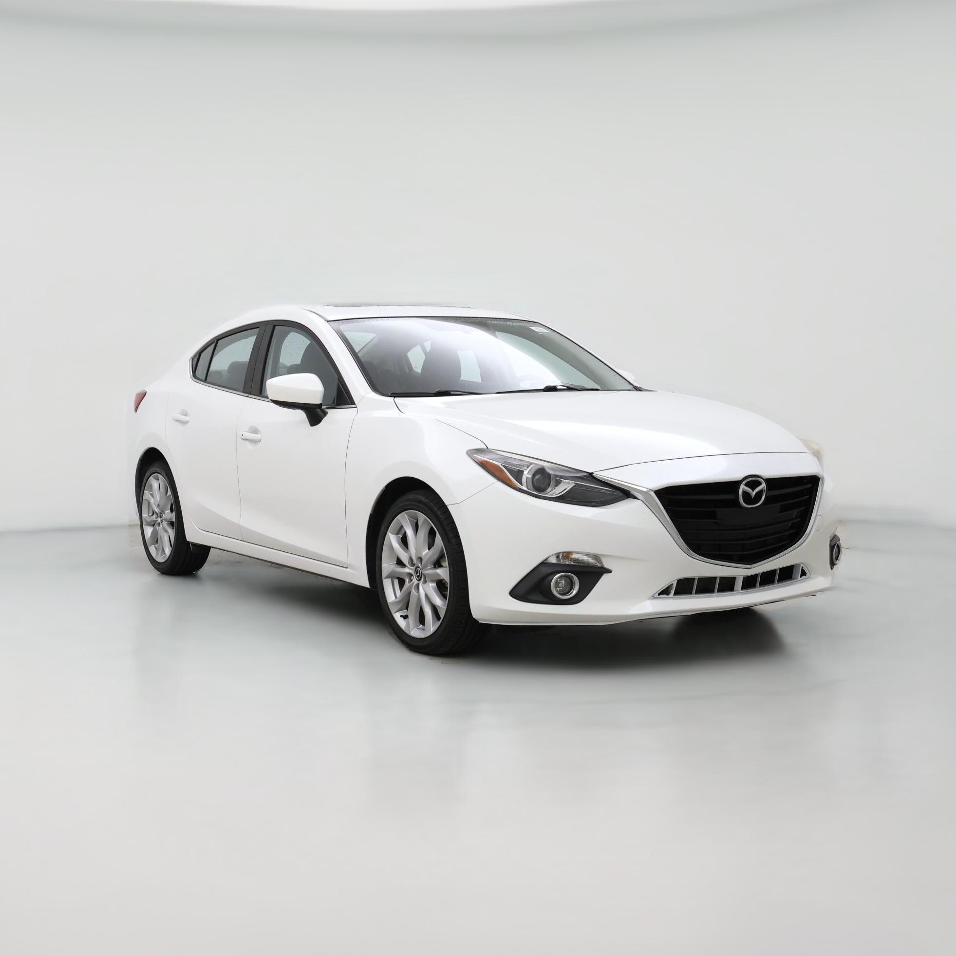Thumbnail: 2016 Mazda Mazda3 - 1