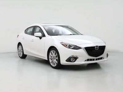 2016 Mazda Mazda3 S Grand Touring