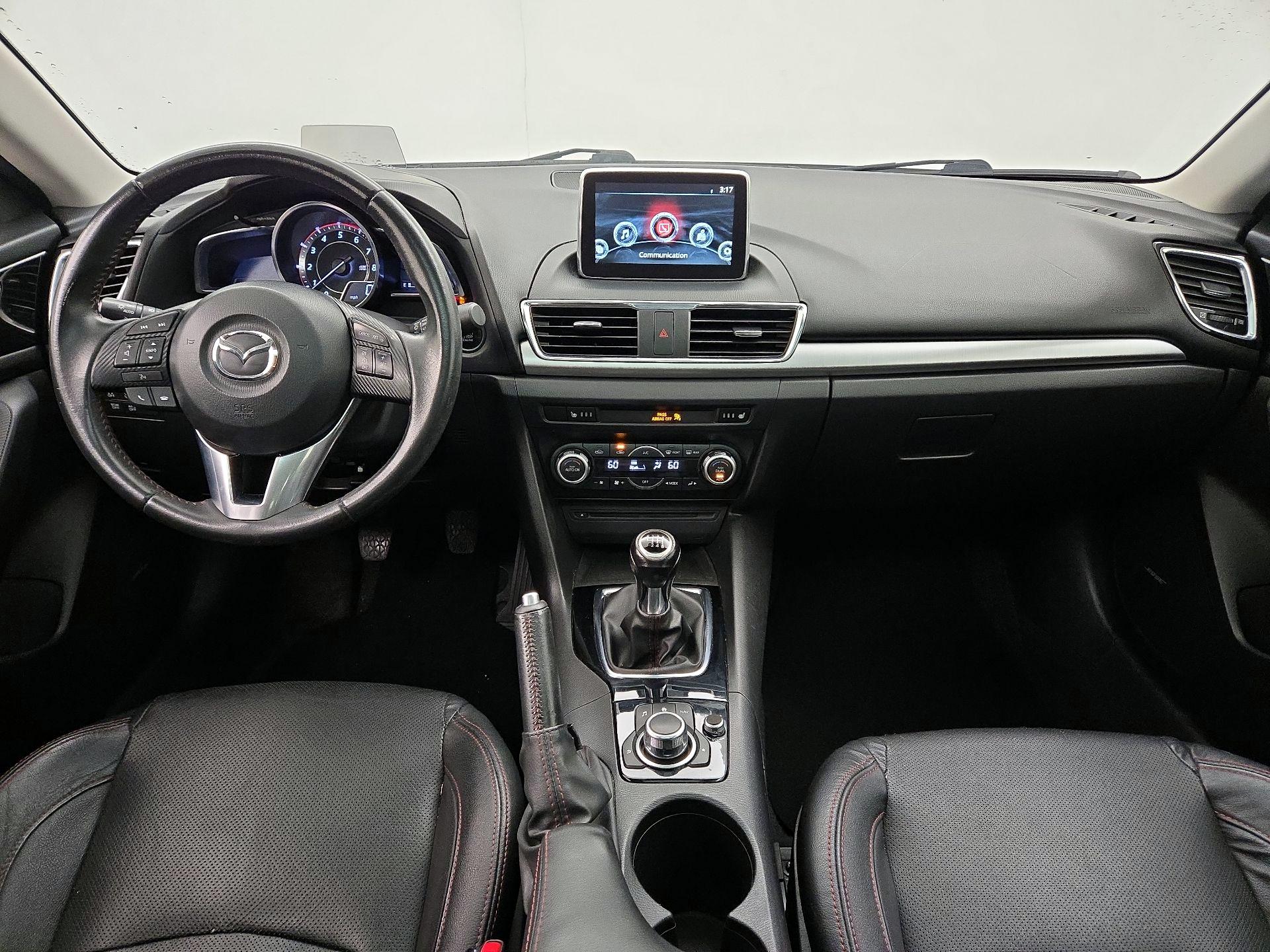 Thumbnail: 2016 Mazda Mazda3 - 9