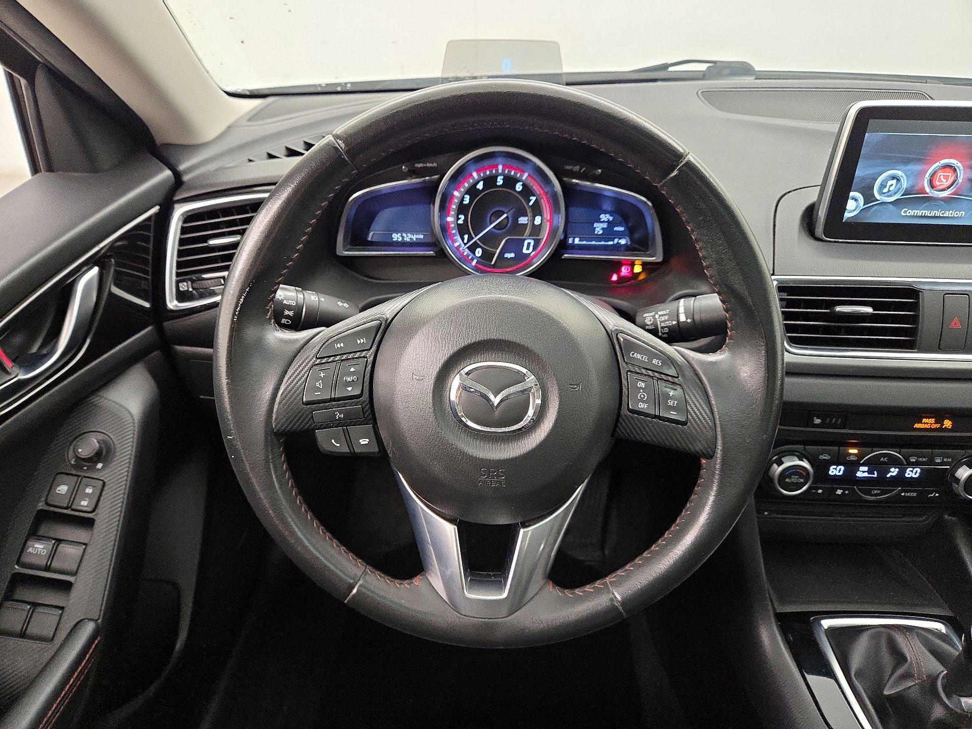 Thumbnail: 2016 Mazda Mazda3 - 10