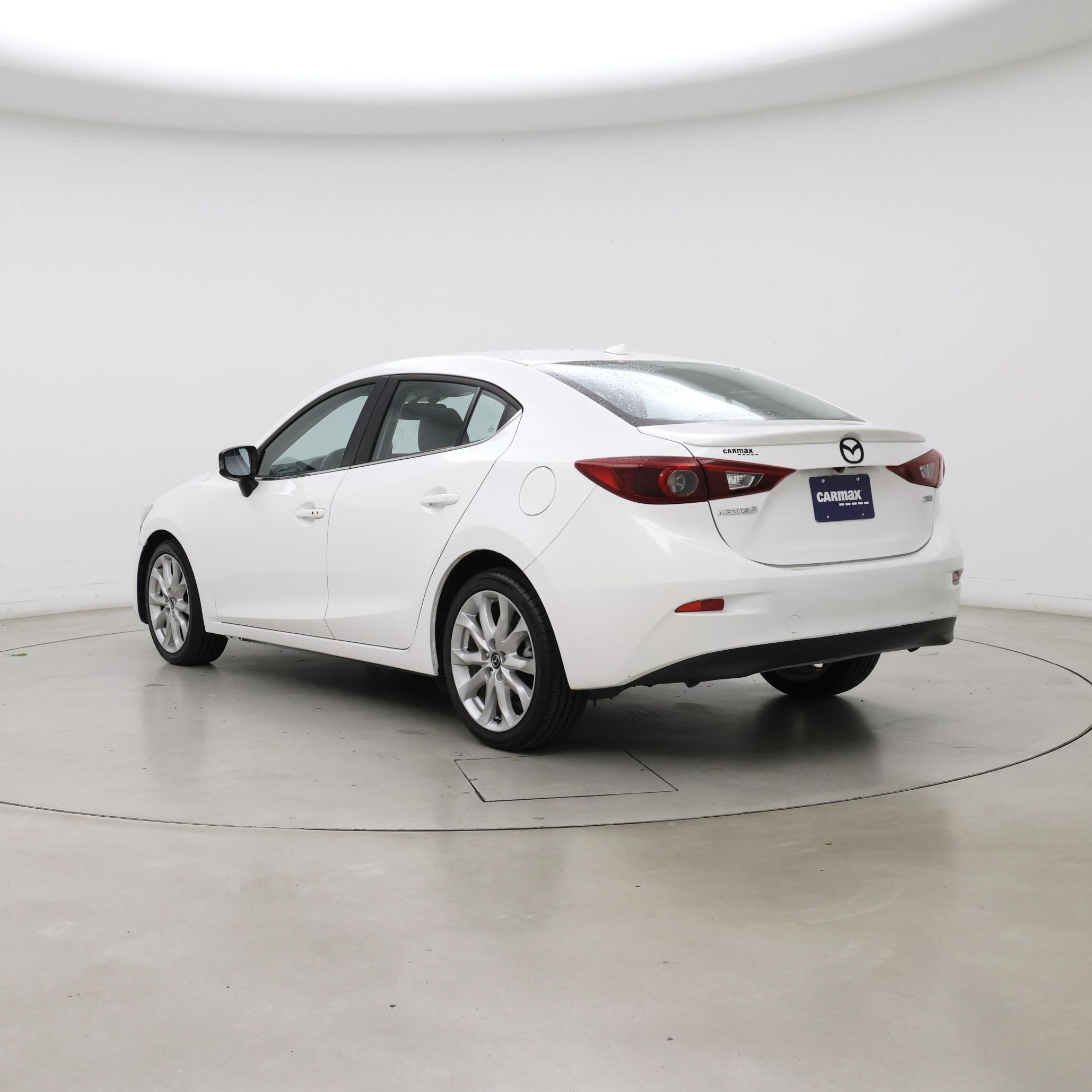 Thumbnail: 2016 Mazda Mazda3 - 2