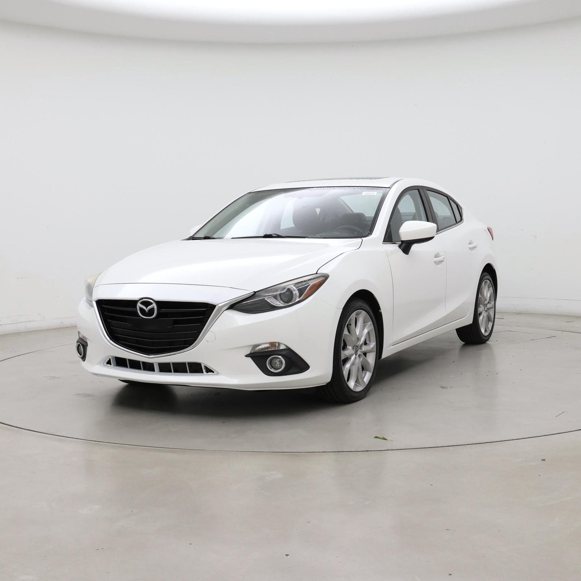 Thumbnail: 2016 Mazda Mazda3 - 4
