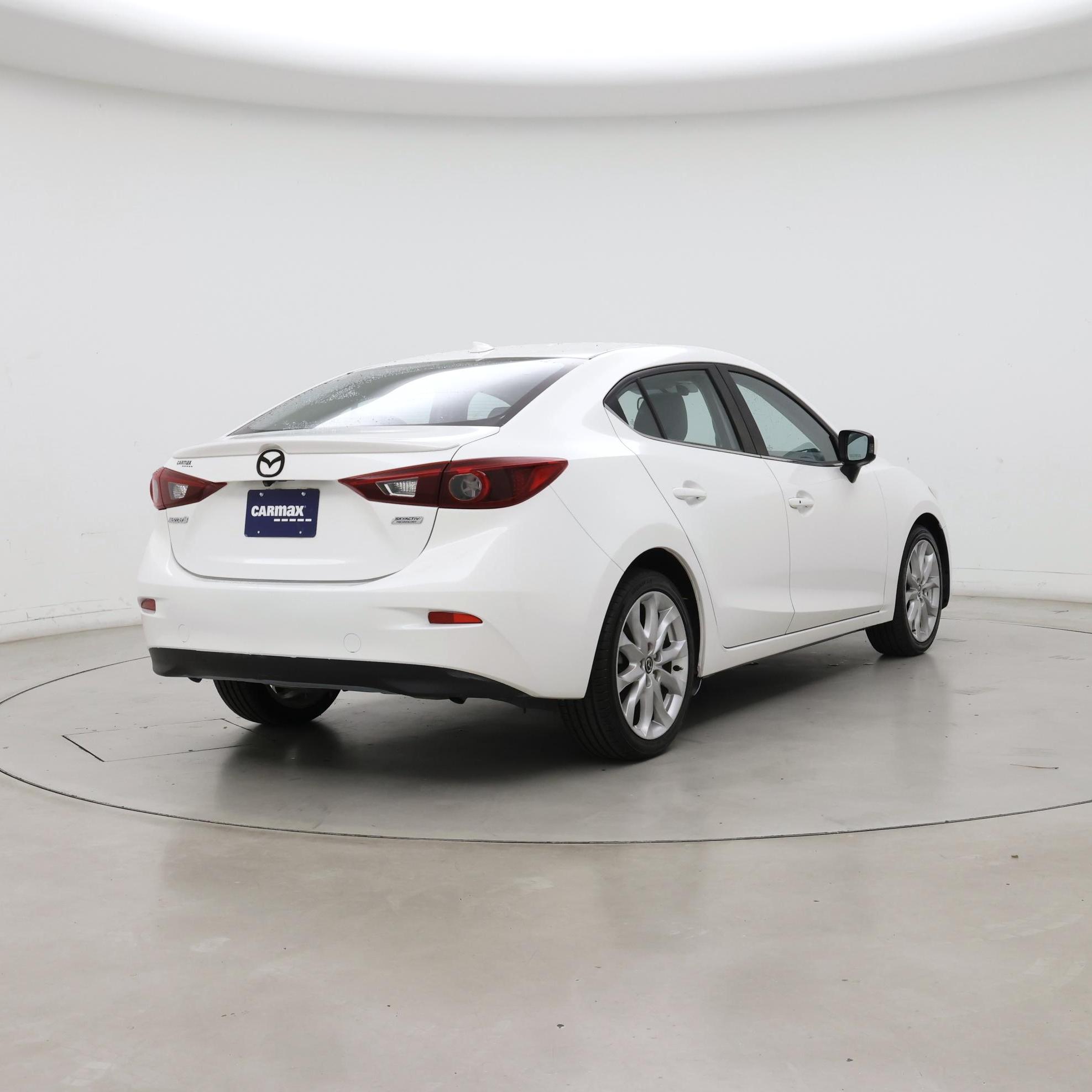 Thumbnail: 2016 Mazda Mazda3 - 8