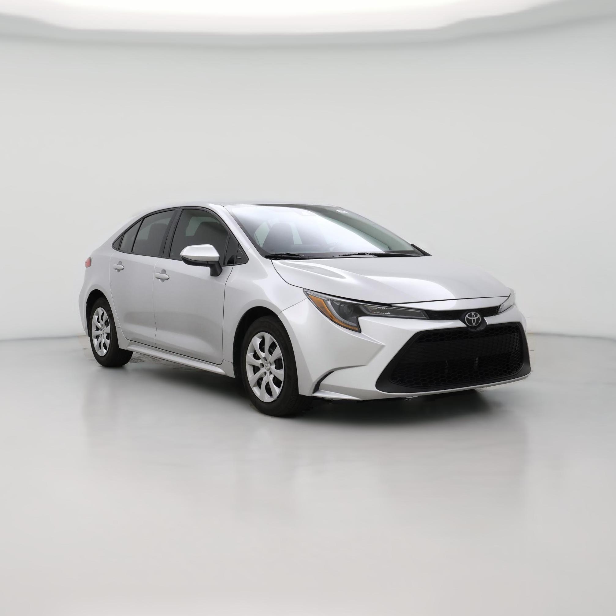 Thumbnail: 2022 Toyota Corolla - 1