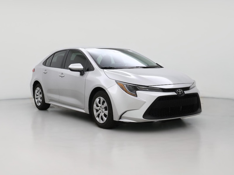 2022 Toyota Corolla LE -
                  Huntsville, AL