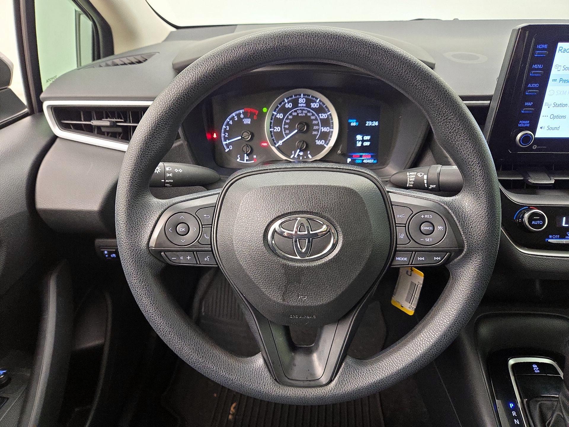 Thumbnail: 2022 Toyota Corolla - 10
