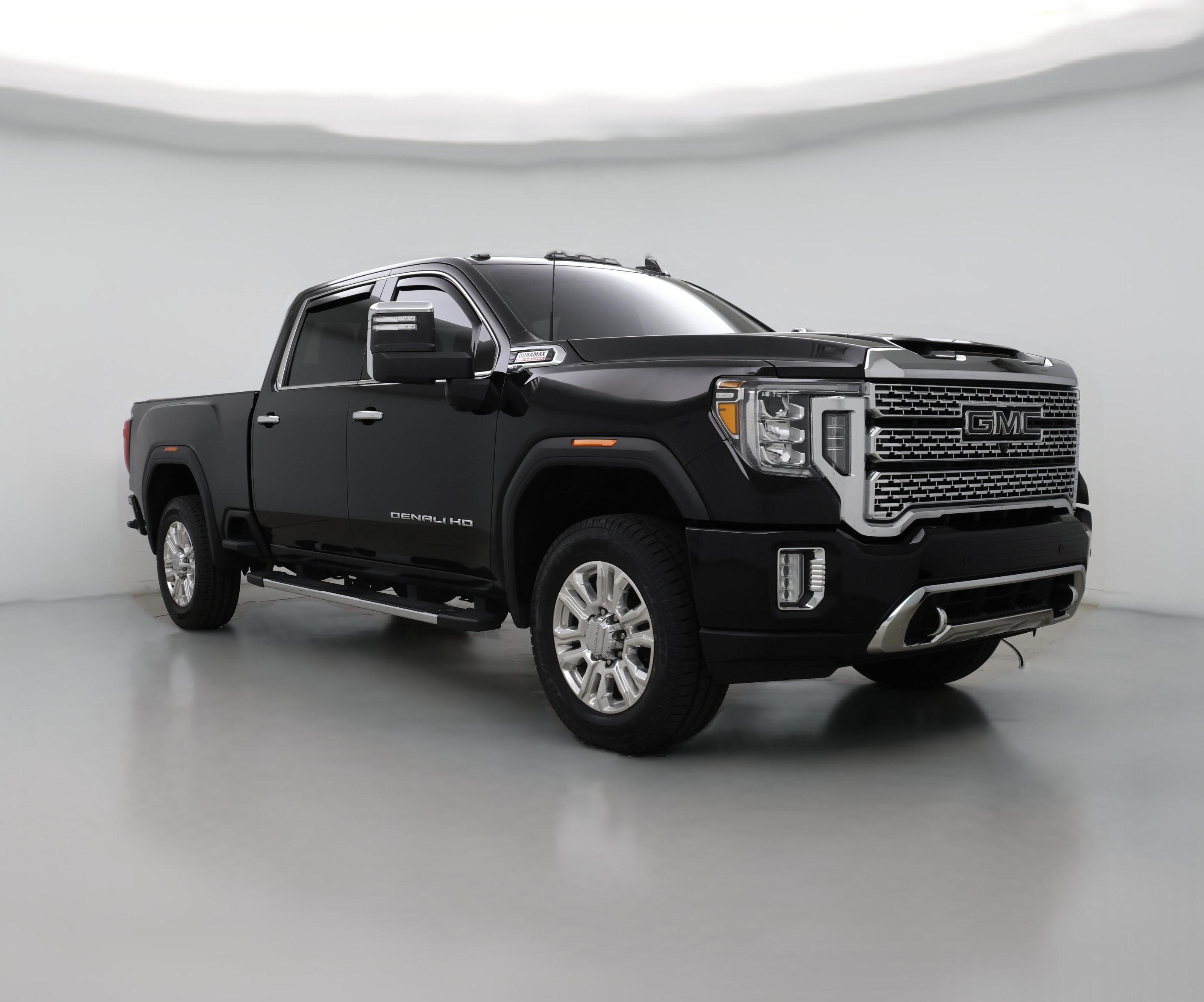 Thumbnail: 2020 GMC Sierra 2500 - 1