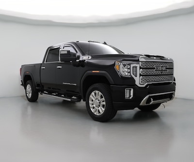 2020 GMC Sierra 2500 Denali