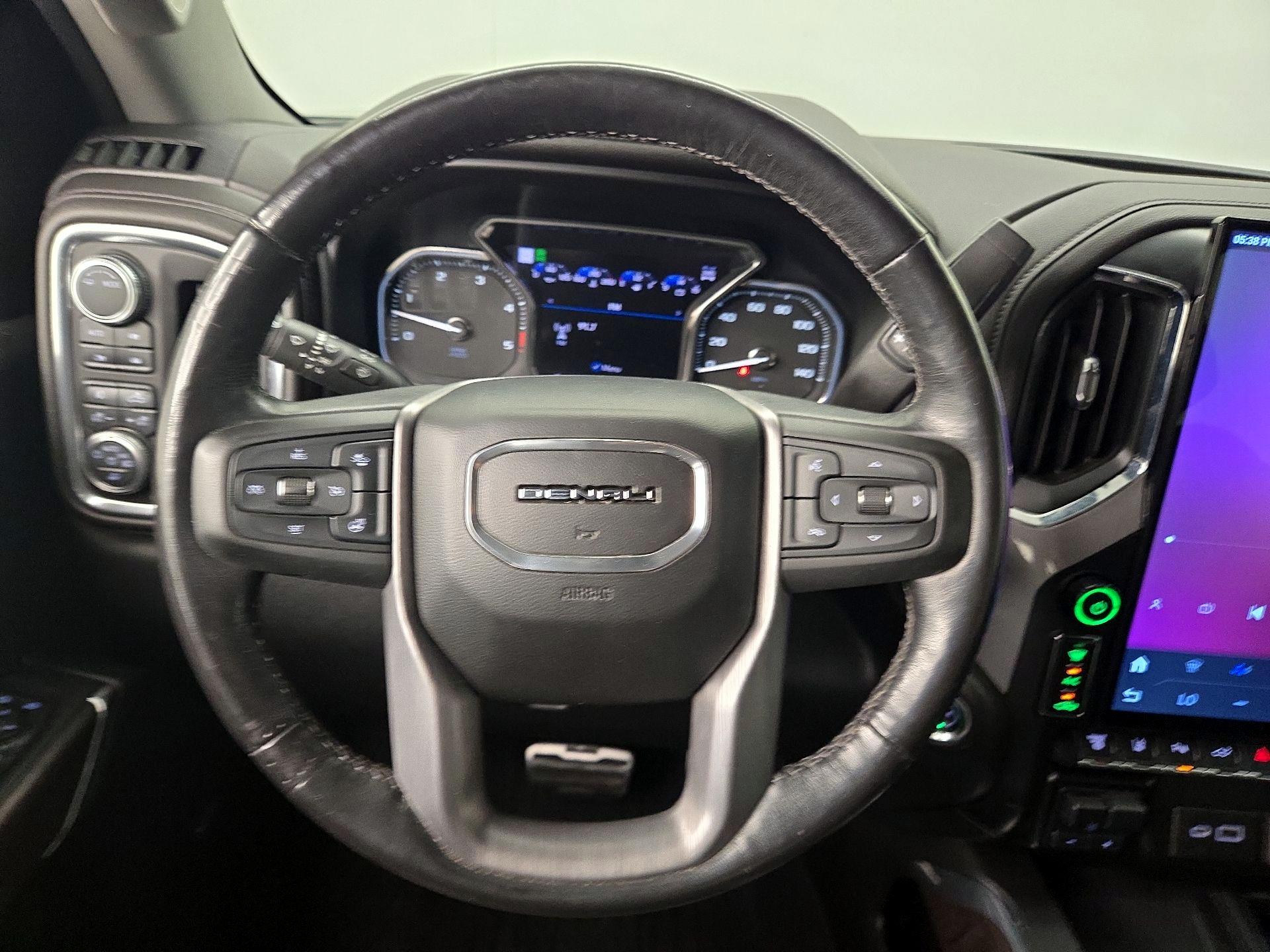 Thumbnail: 2020 GMC Sierra 2500 - 10
