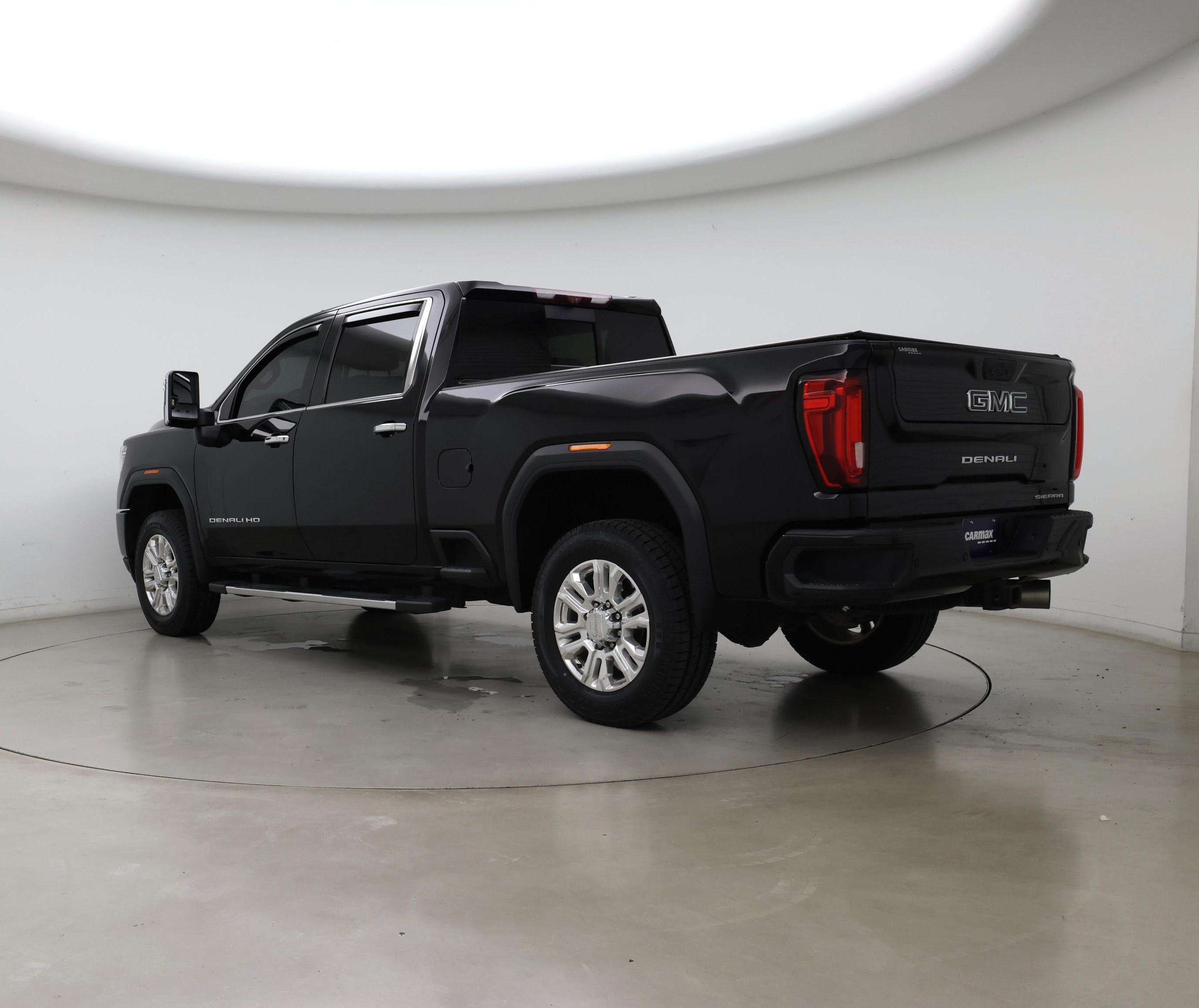 Thumbnail: 2020 GMC Sierra 2500 - 2