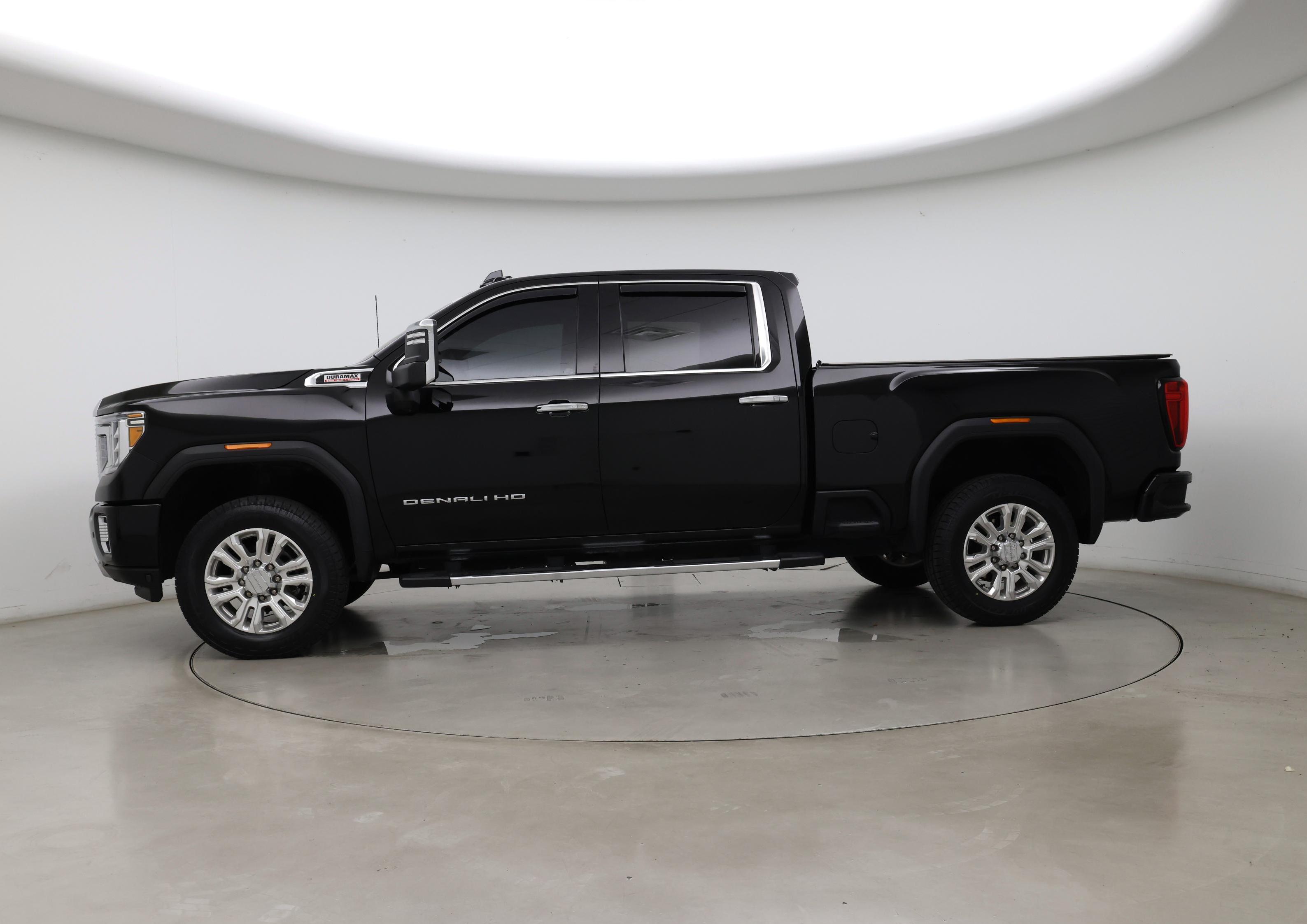 Thumbnail: 2020 GMC Sierra 2500 - 3