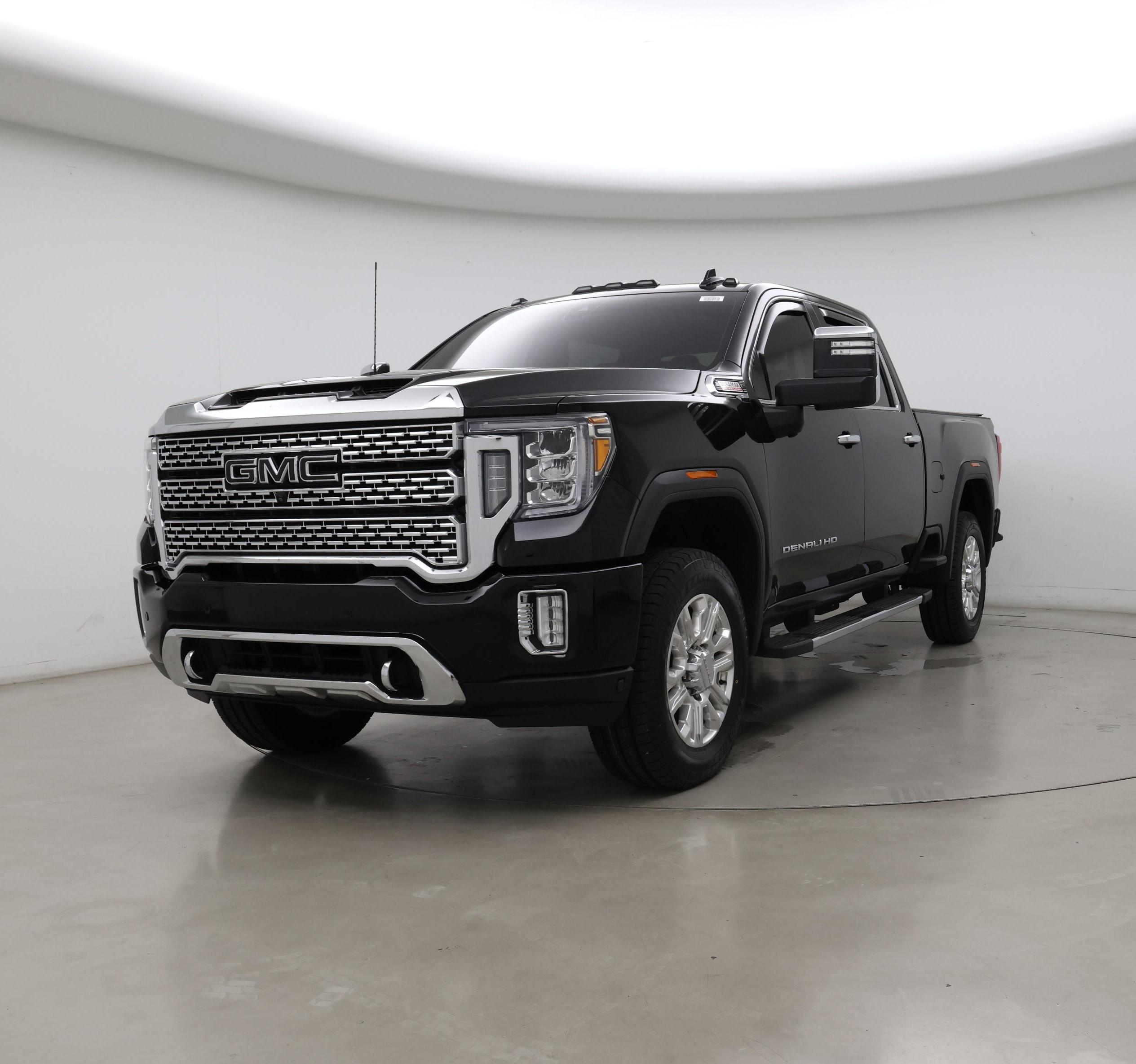Thumbnail: 2020 GMC Sierra 2500 - 4