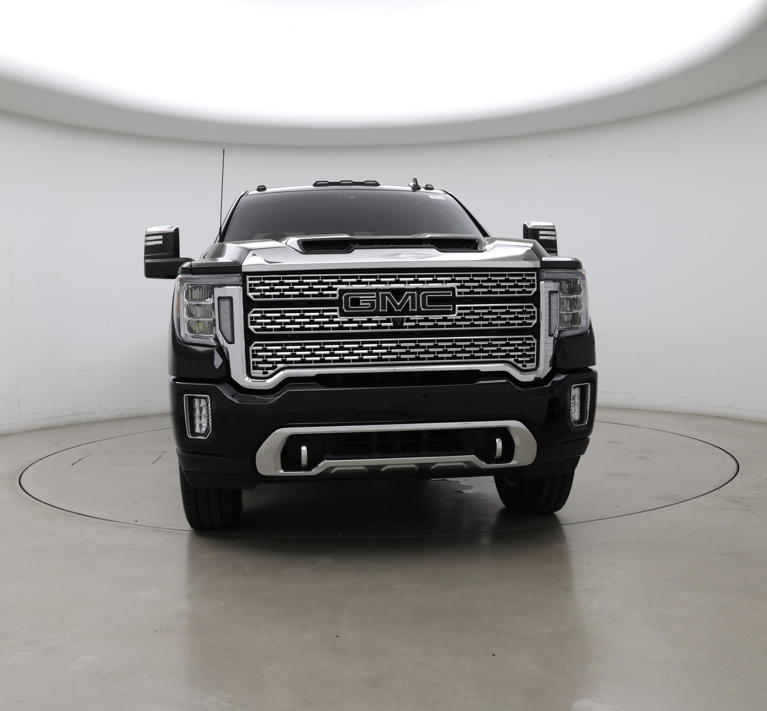 Thumbnail: 2020 GMC Sierra 2500 - 5
