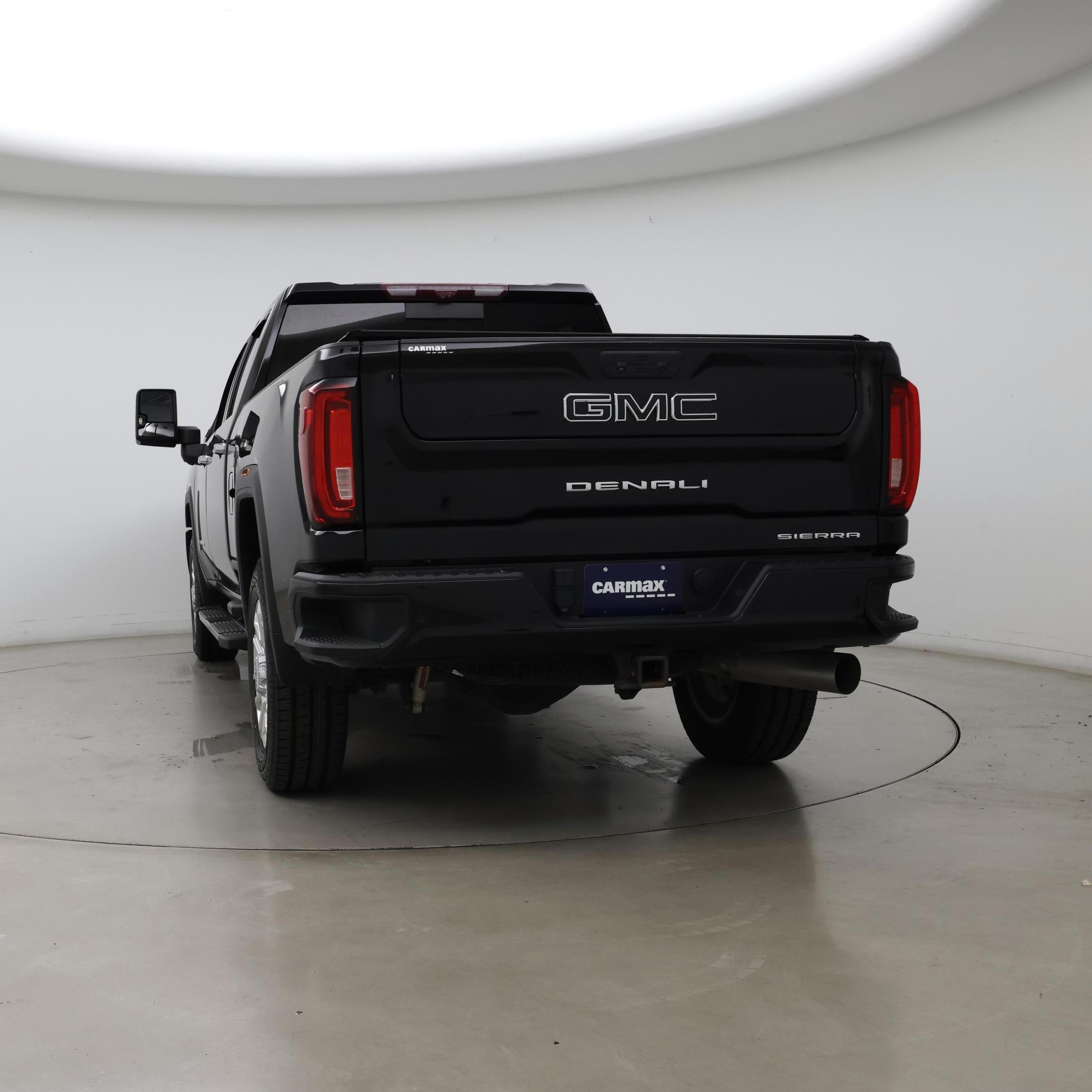 Thumbnail: 2020 GMC Sierra 2500 - 6