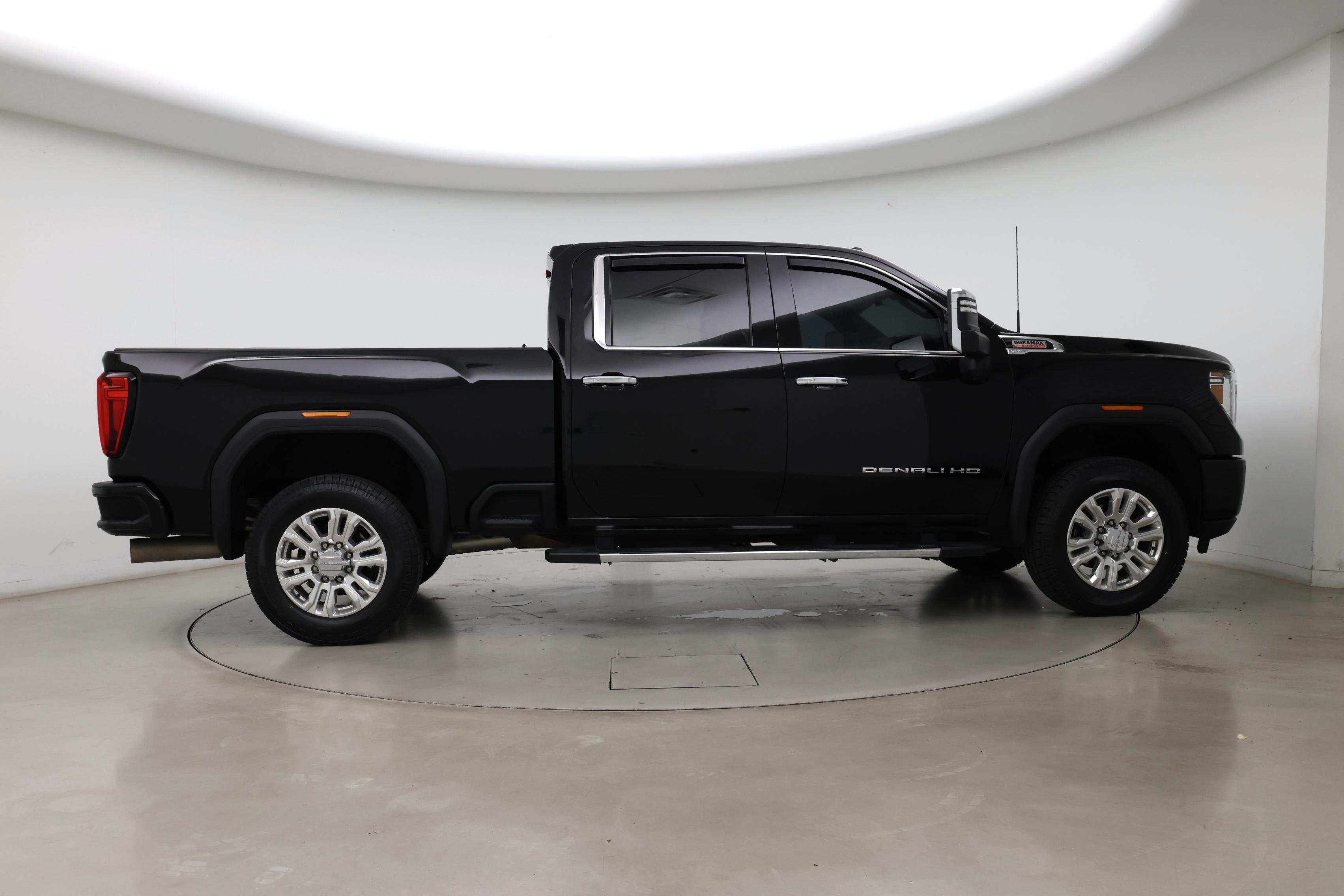 Thumbnail: 2020 GMC Sierra 2500 - 7