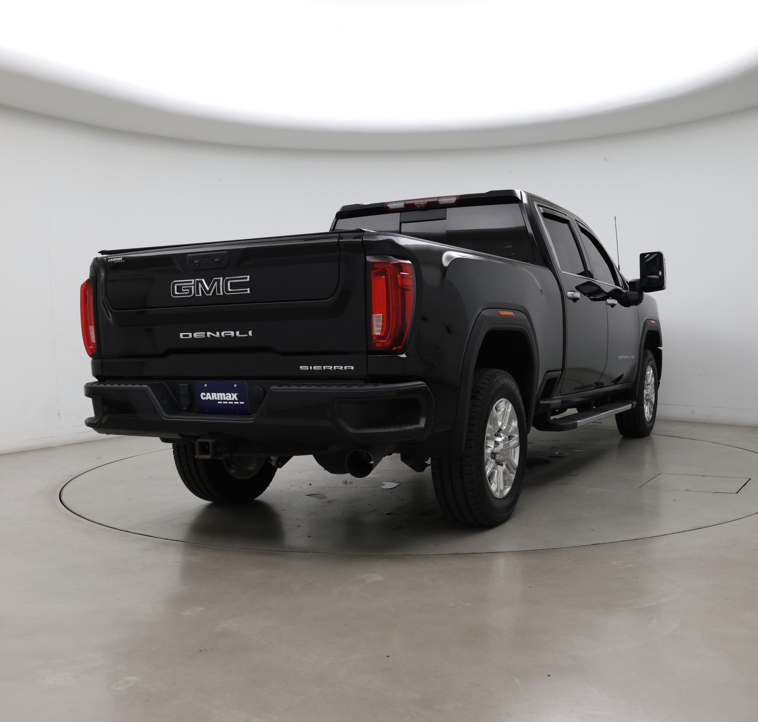 Thumbnail: 2020 GMC Sierra 2500 - 8