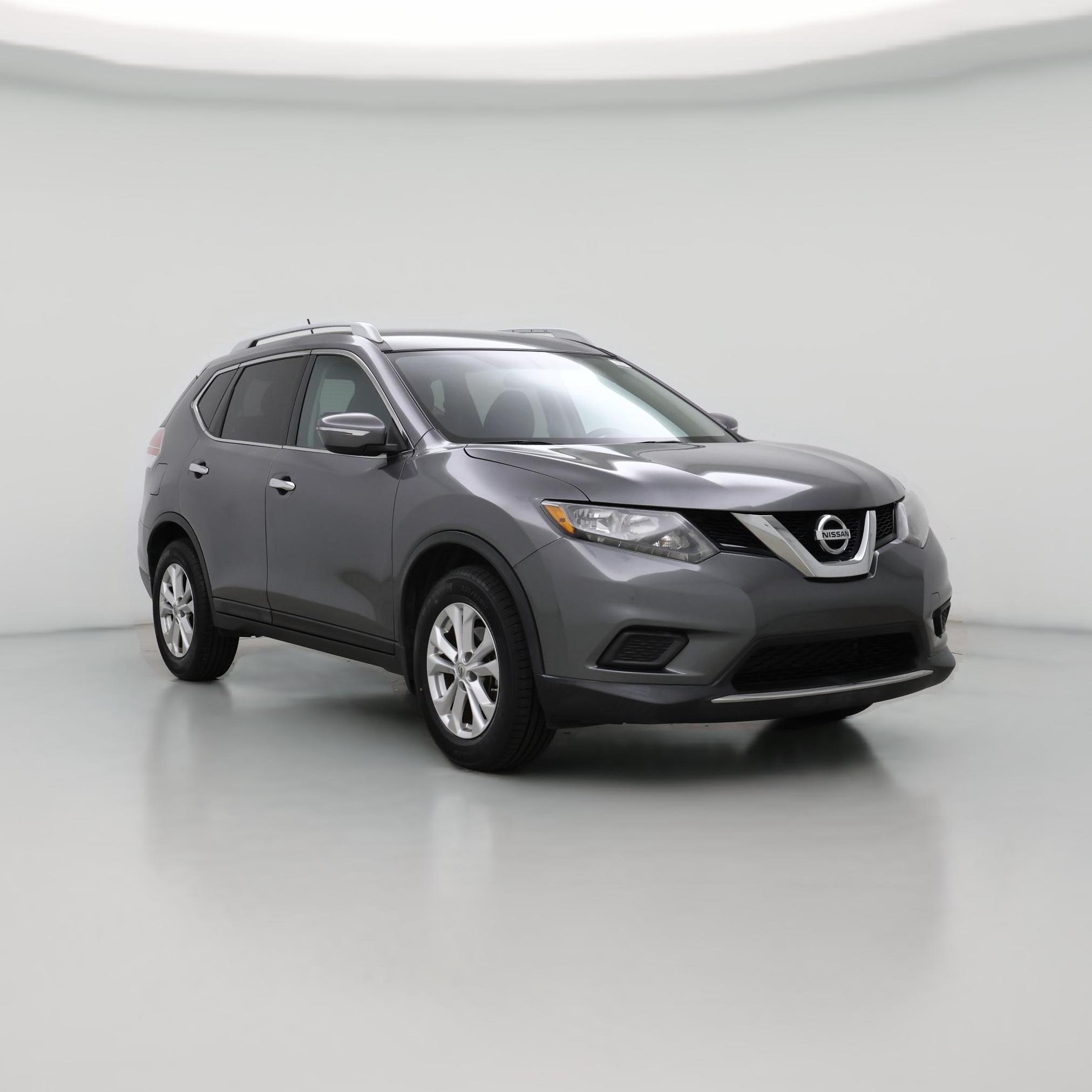 Thumbnail: 2015 Nissan Rogue - 1