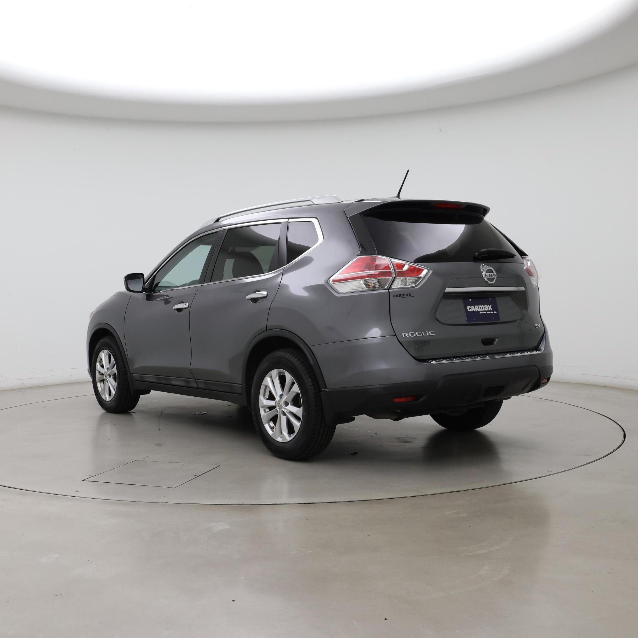 Thumbnail: 2015 Nissan Rogue - 2