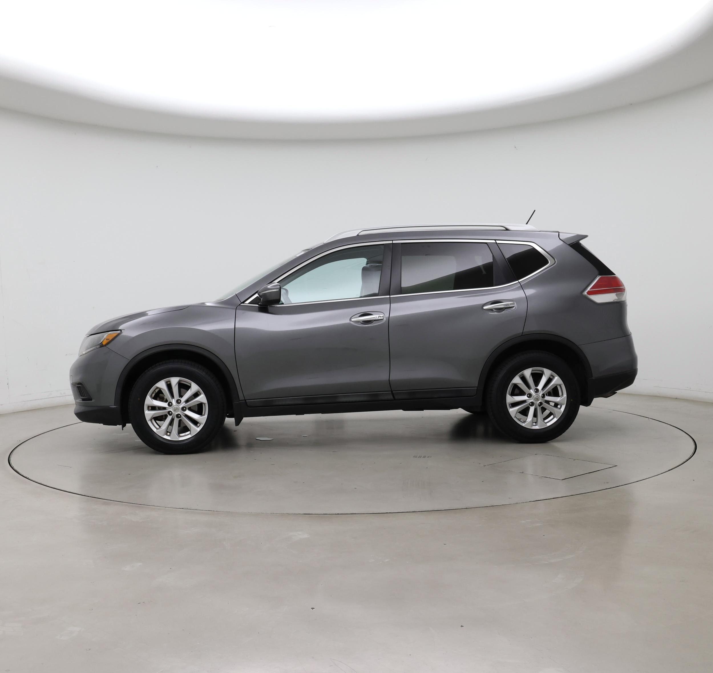 Thumbnail: 2015 Nissan Rogue - 3