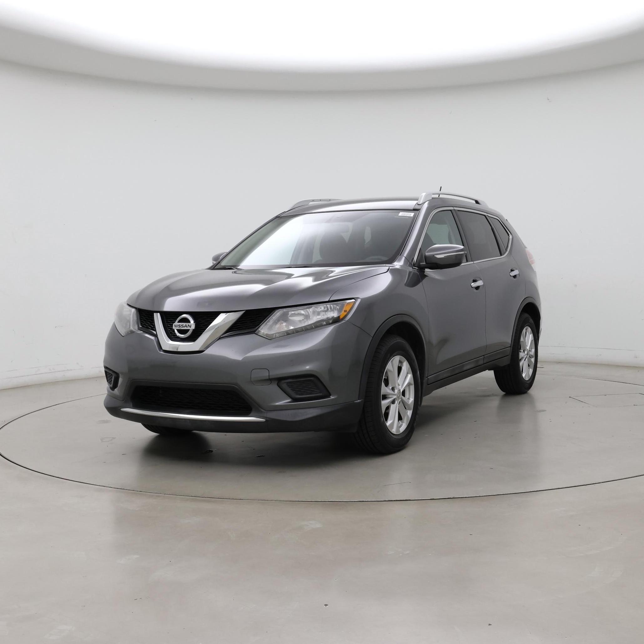 Thumbnail: 2015 Nissan Rogue - 4