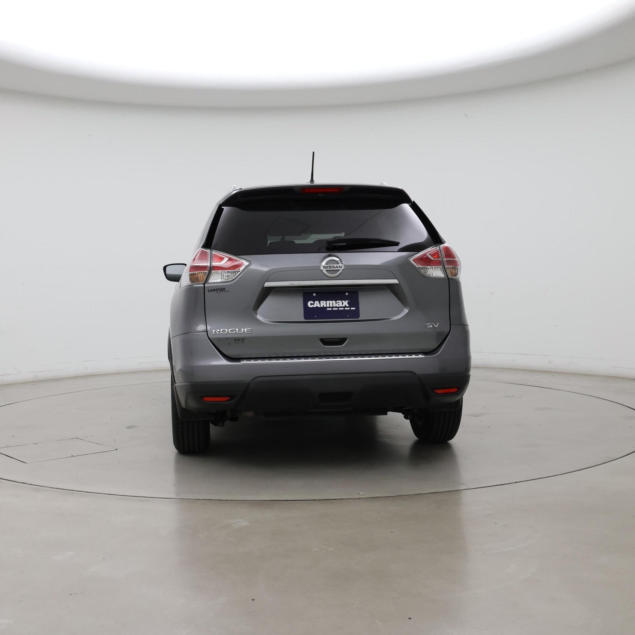 Thumbnail: 2015 Nissan Rogue - 6