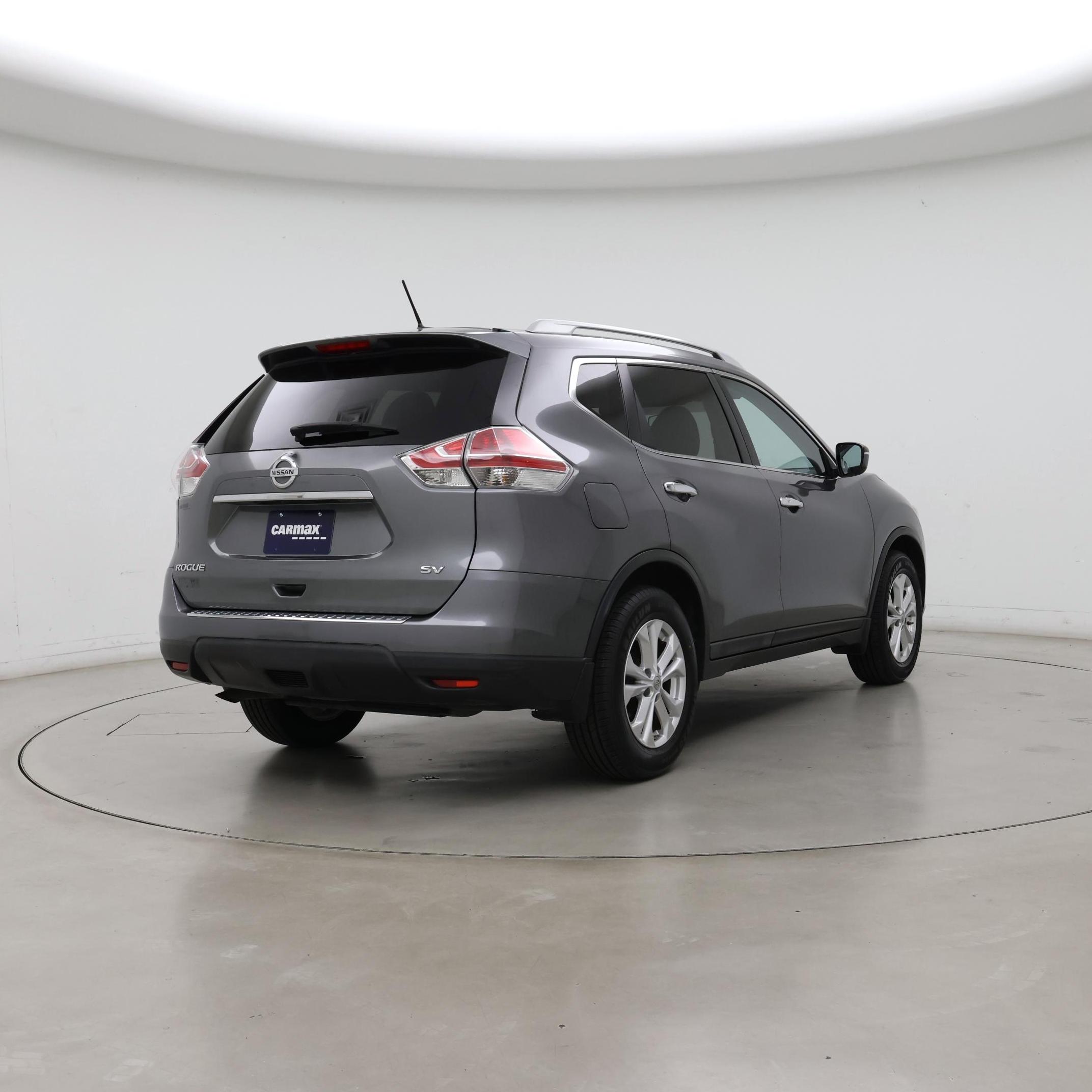 Thumbnail: 2015 Nissan Rogue - 8