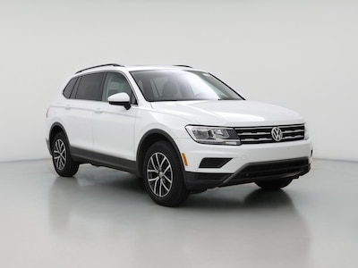 2020 Volkswagen Tiguan SE