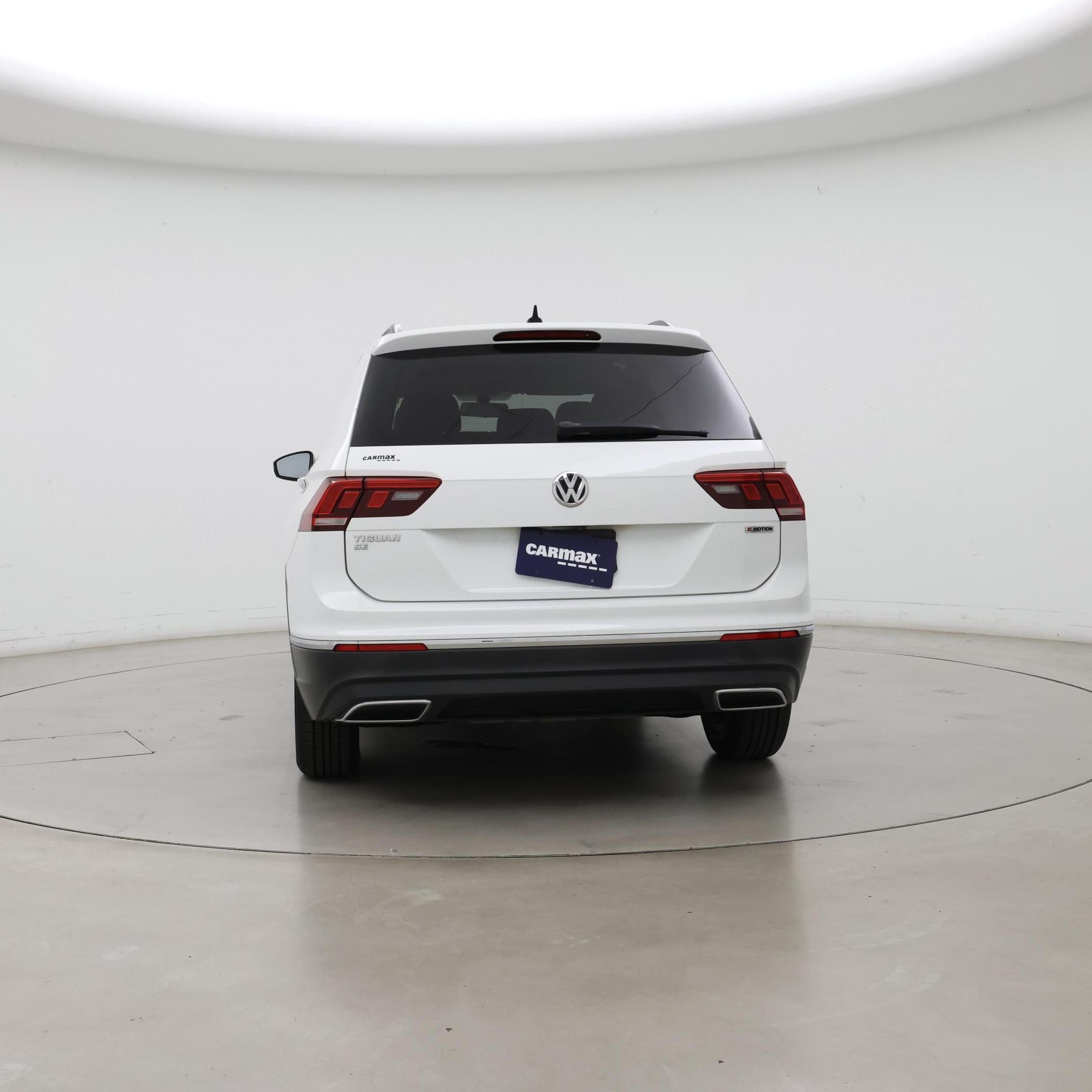 Thumbnail: 2020 Volkswagen Tiguan - 6