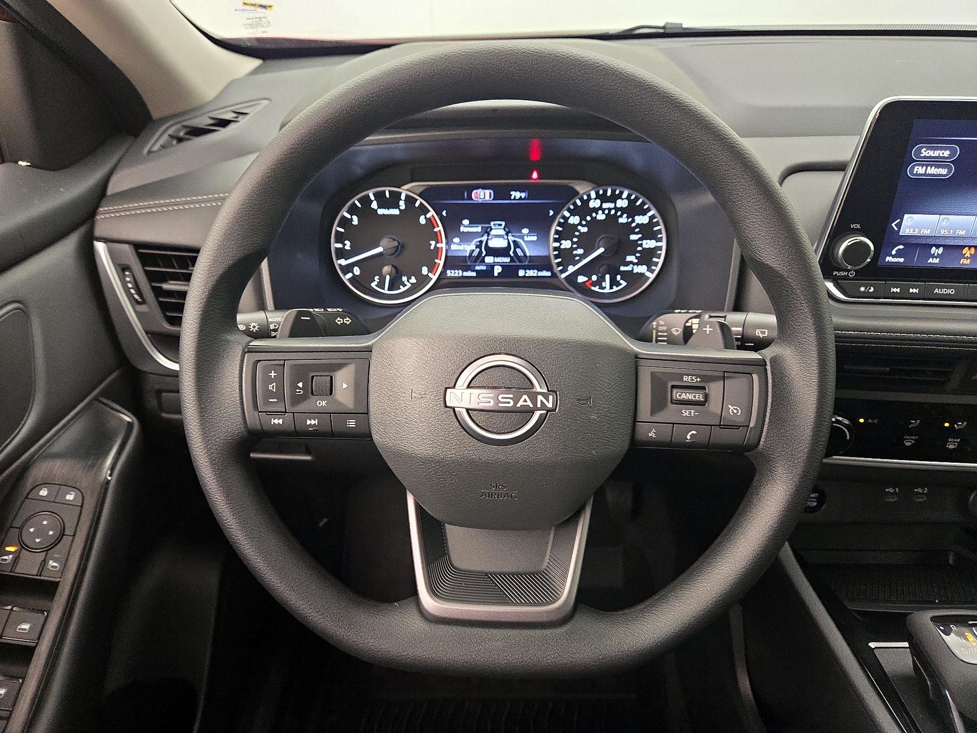Thumbnail: 2026 Nissan Rogue - 10