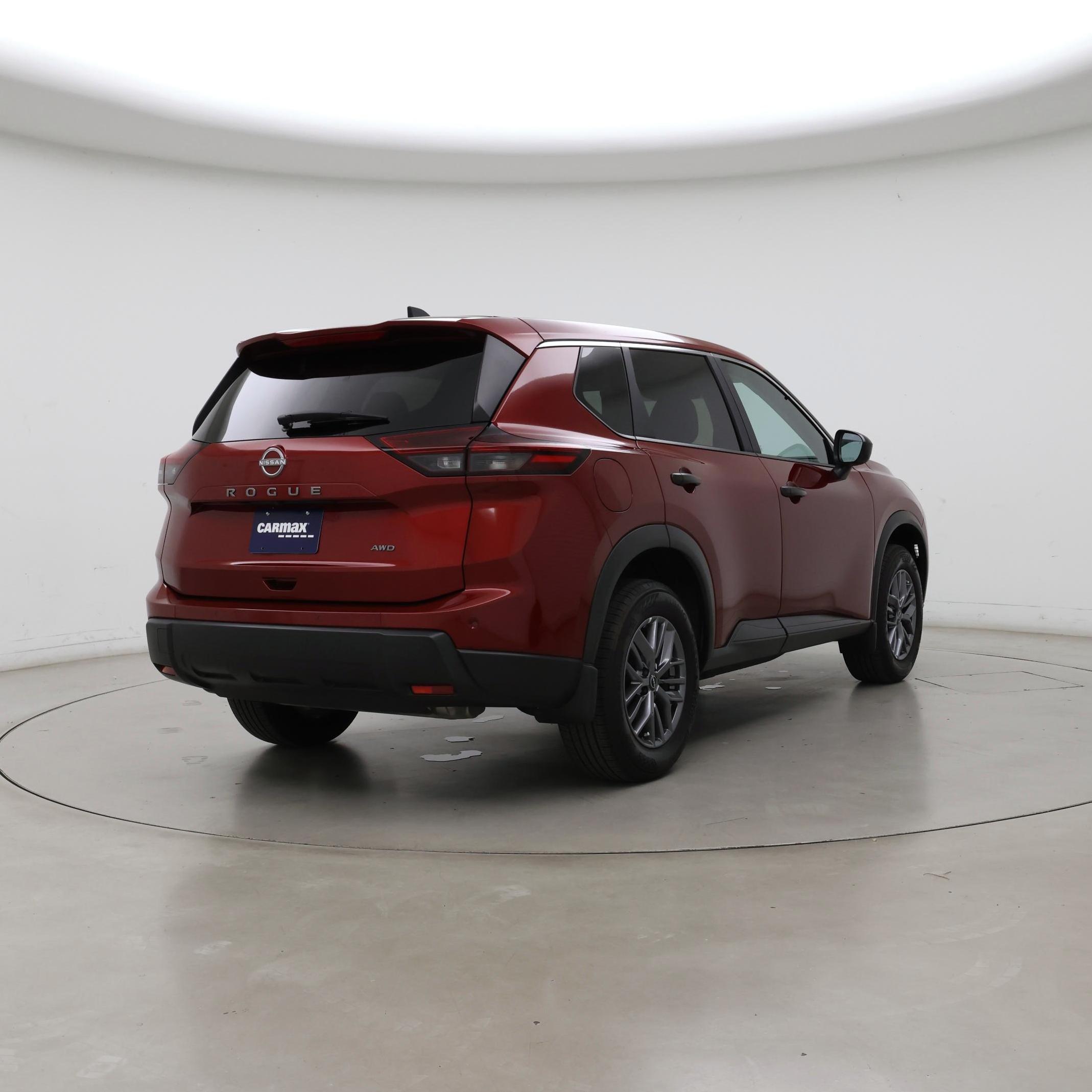 Thumbnail: 2026 Nissan Rogue - 8