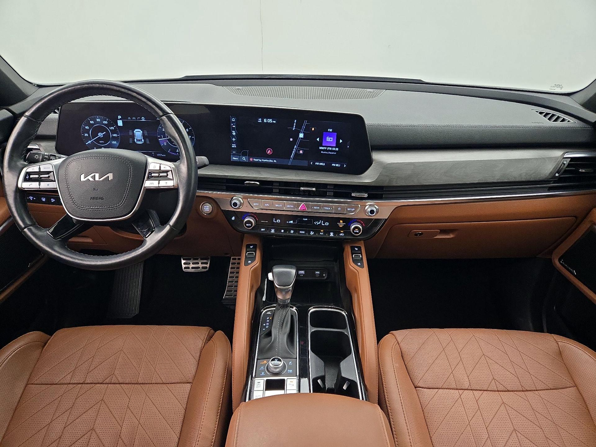 Thumbnail: 2024 Kia Telluride - 9